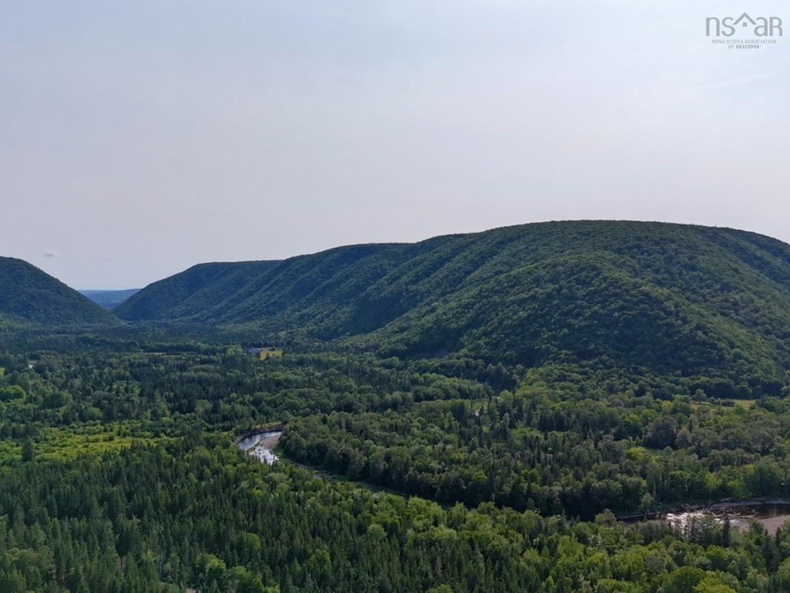 $625,000.00: 3512 East Big Intervale Rd., Margaree Valley