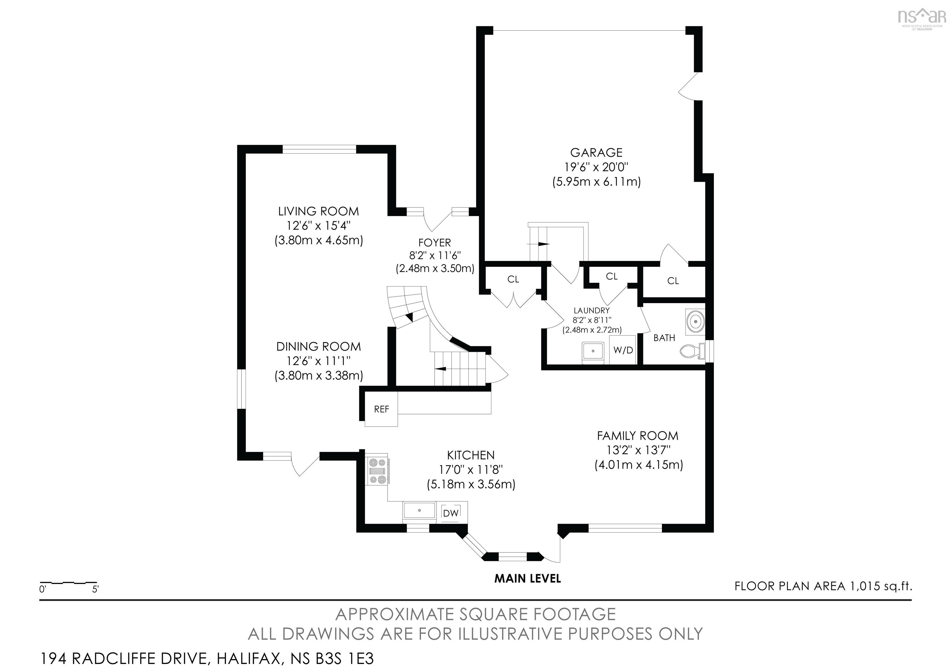 $799,900.00: 194 Radcliffe Drive, Clayton Park