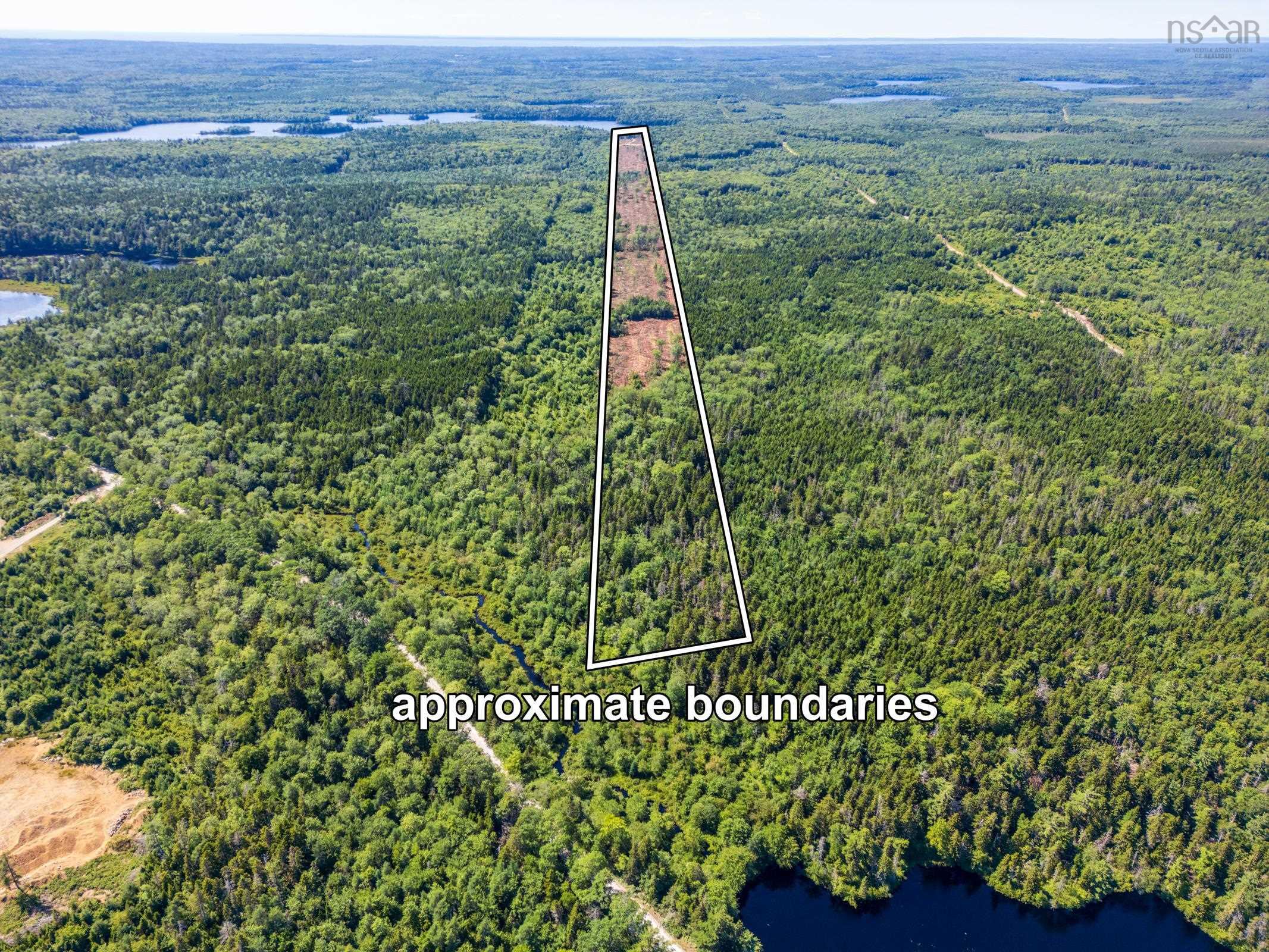 $75,000.00: Lot Ticken Lake Road, Briar Lake