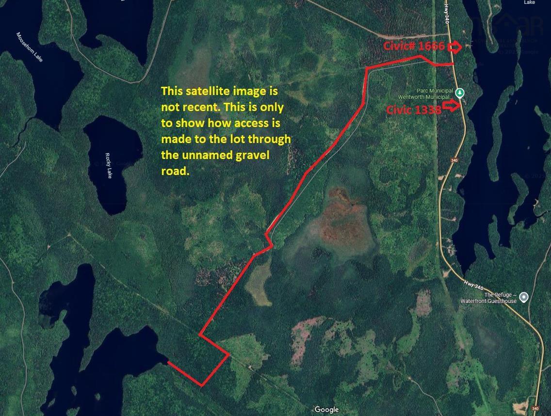 $75,000.00: Lot Ticken Lake Road, Briar Lake