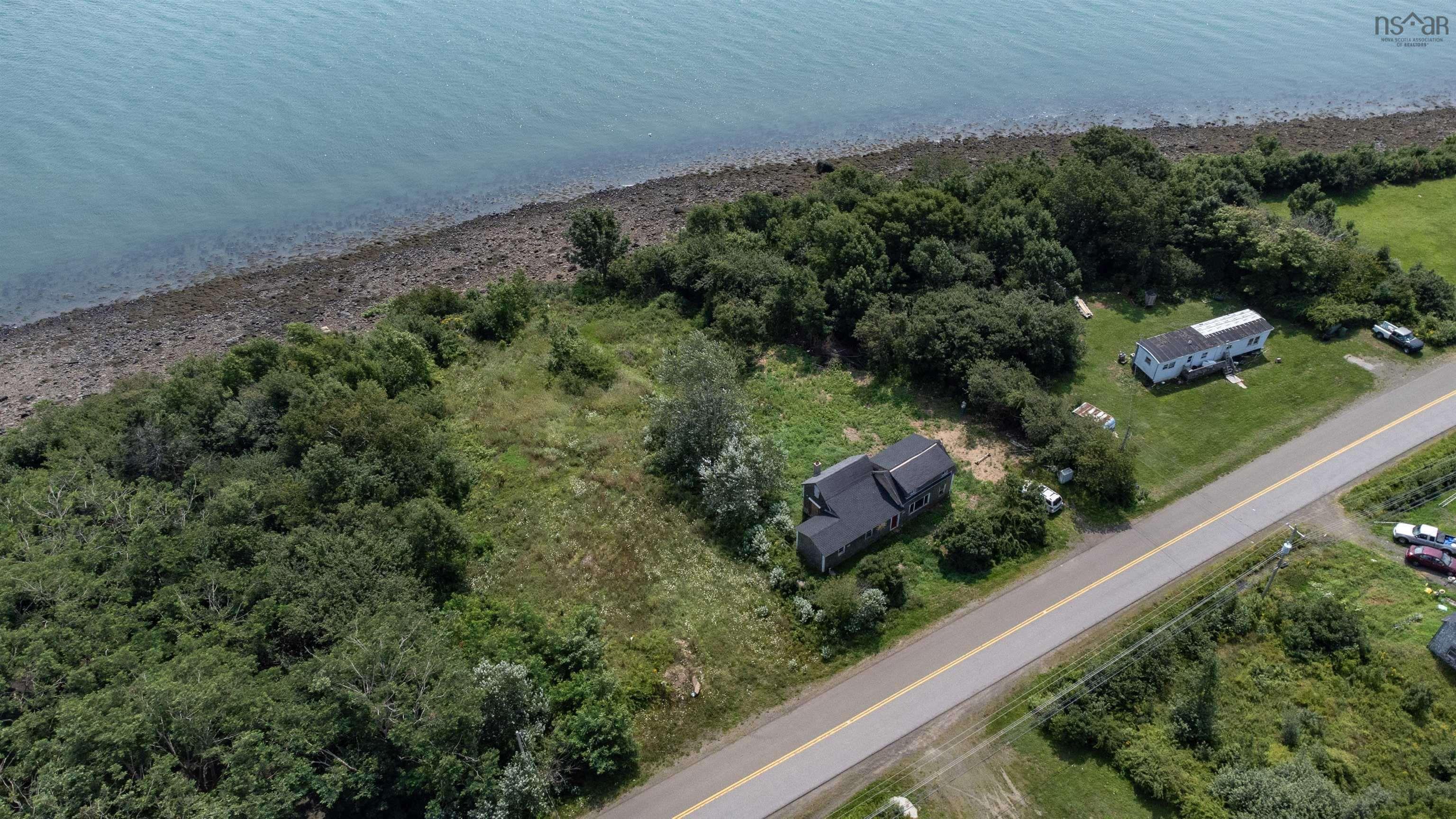 $58,000.00: Lot 1238 Granville Road, Victoria Beach