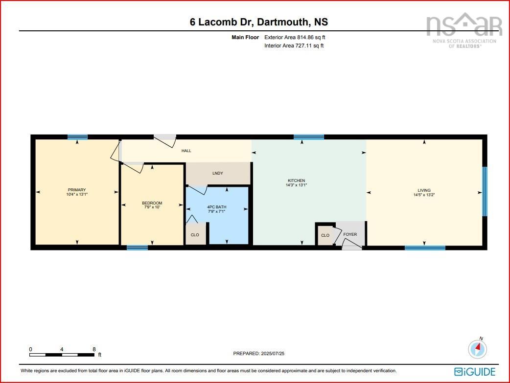 $214,900.00: 6 Lacomb Drive, Dartmouth