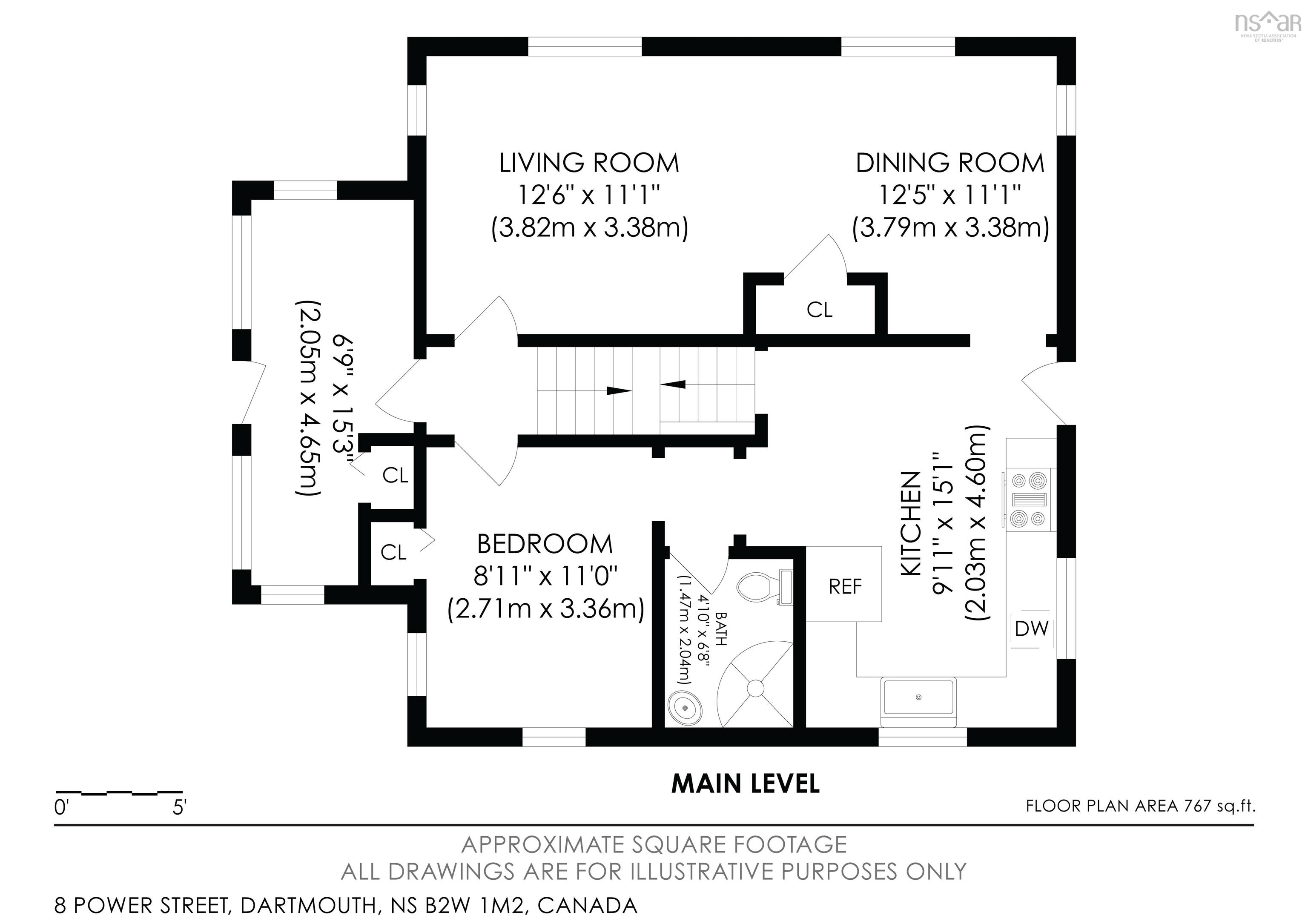 $565,000.00: 8 Power Street, Dartmouth