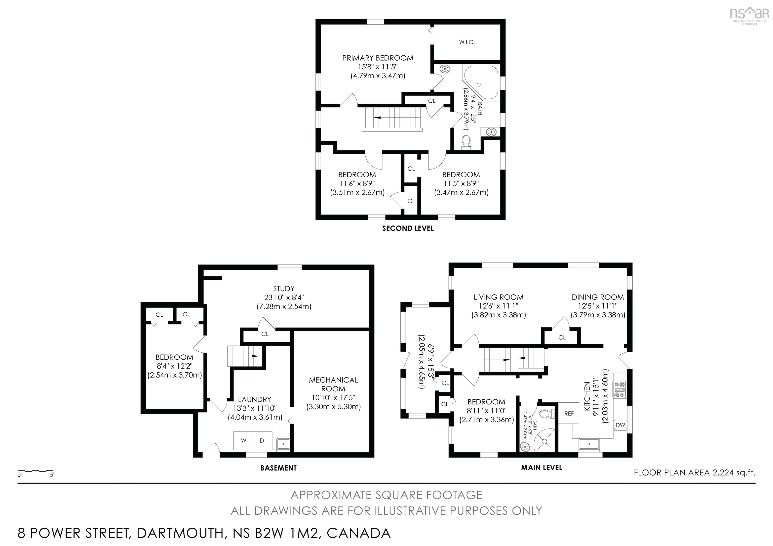 $565,000.00: 8 Power Street, Dartmouth