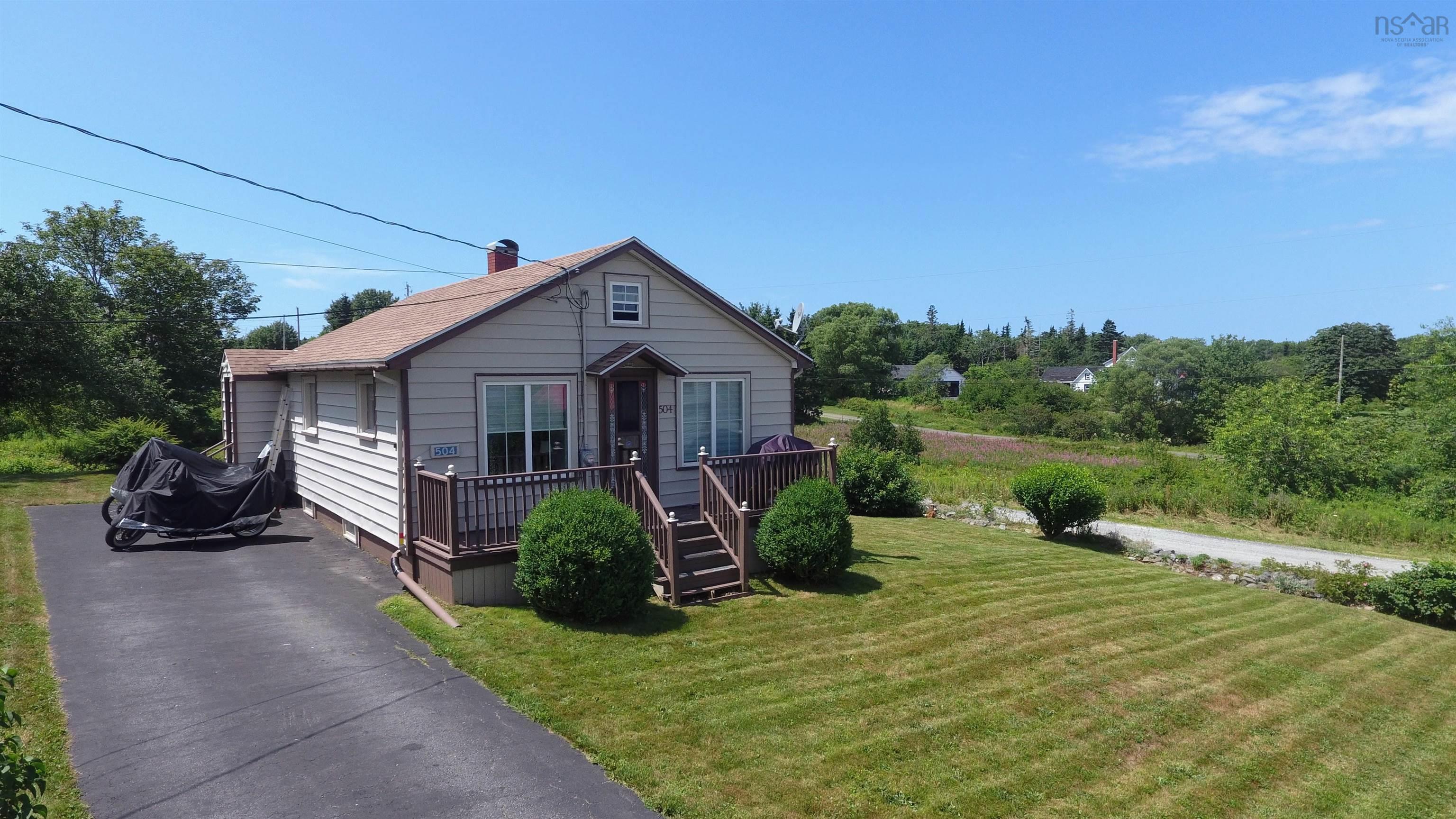 $159,000.00: 504 Highway 335,, West Pubnico