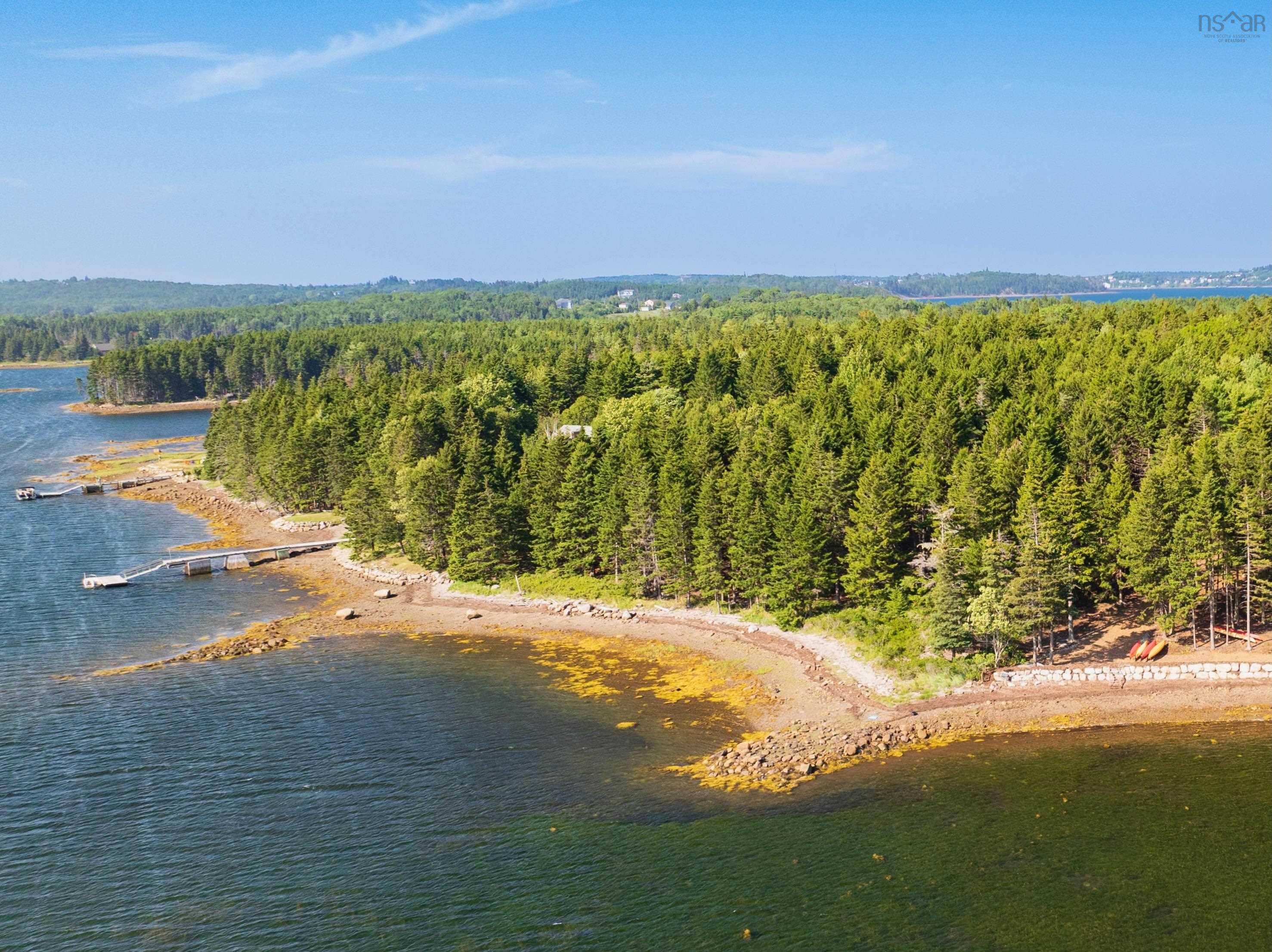 $395,000.00: Lot AR South Cove Drive, Corkums Island