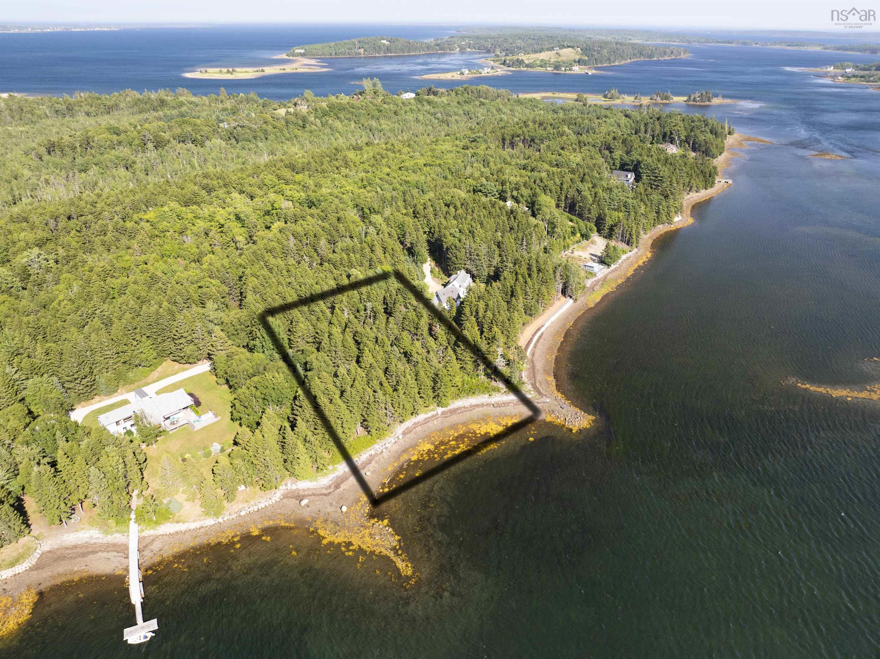 $395,000.00: Lot AR South Cove Drive, Corkums Island