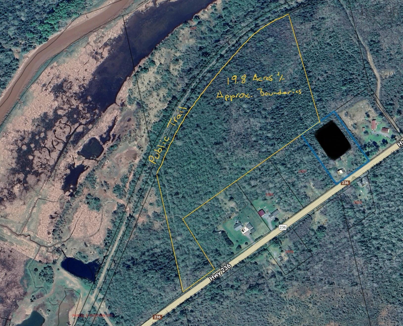 $99,900.00: Highway 236, Mosherville