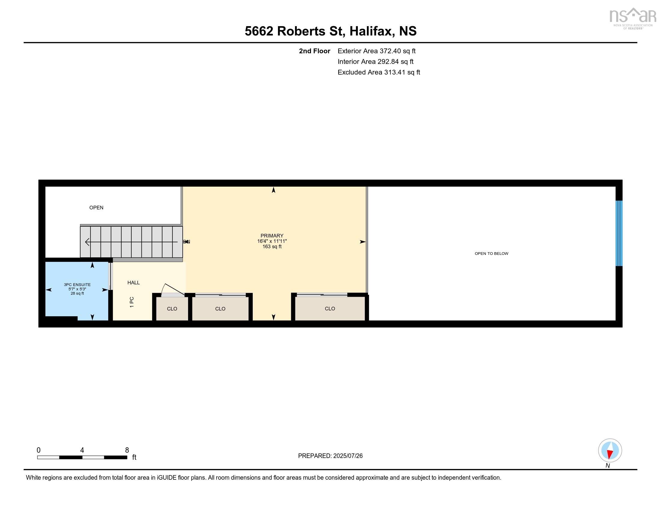 319 5662 Roberts Street, Halifax, NS (MLS 202519003)