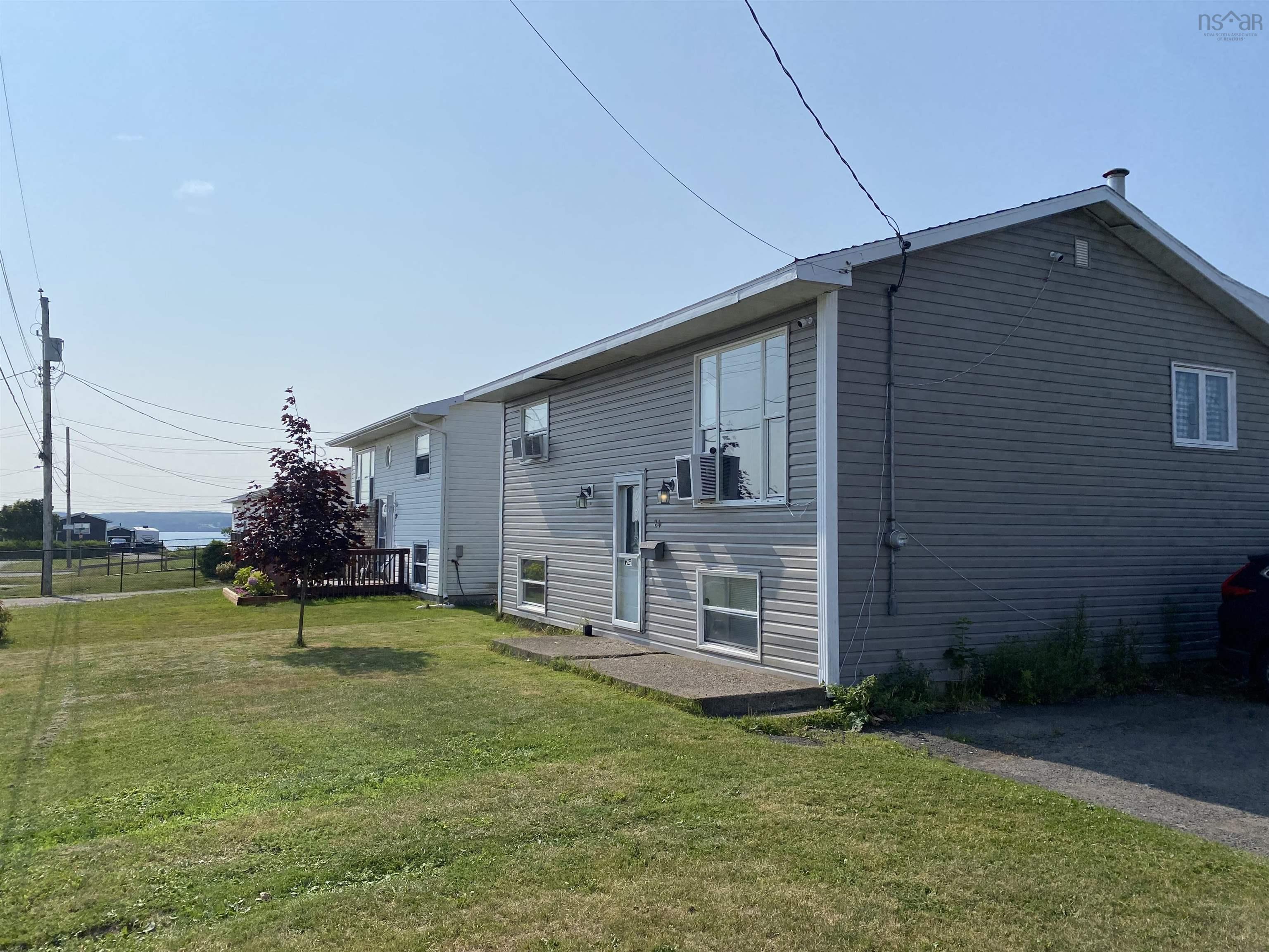 $189,000.00: 24 Notre Dame Street, Sydney Mines