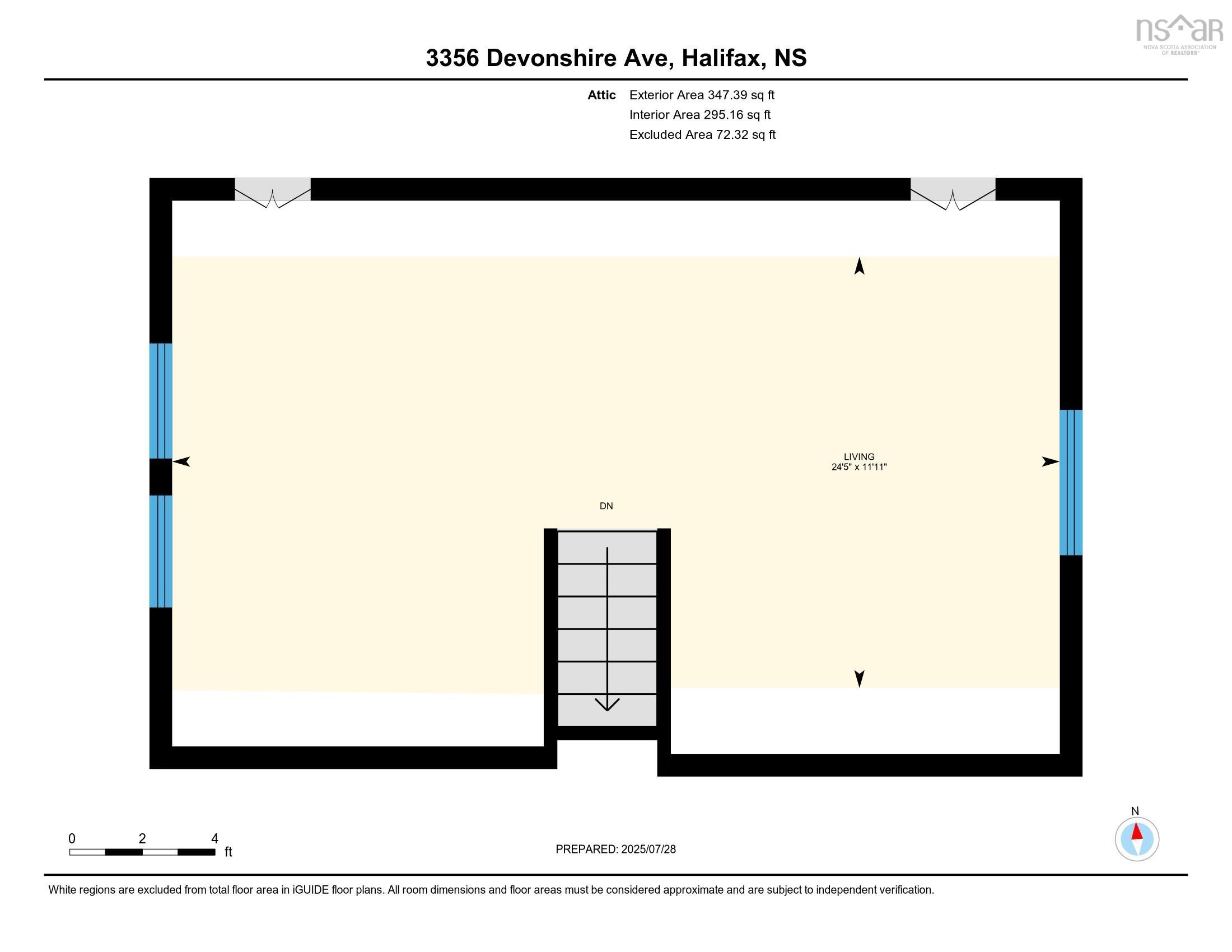 3356 Devonshire Avenue, Halifax, NS (MLS 202519025)