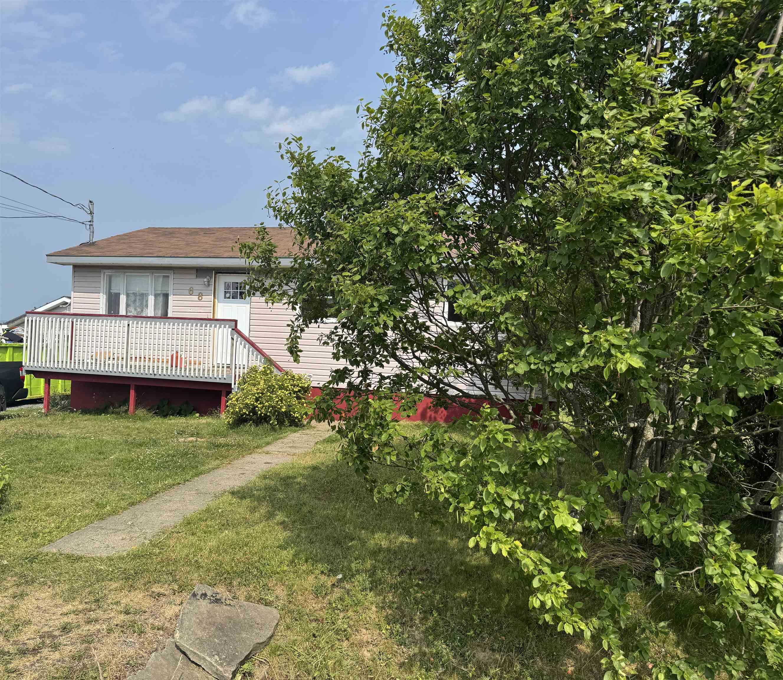 $99,000.00: 68 MacDonald Crescent, Sydney Mines