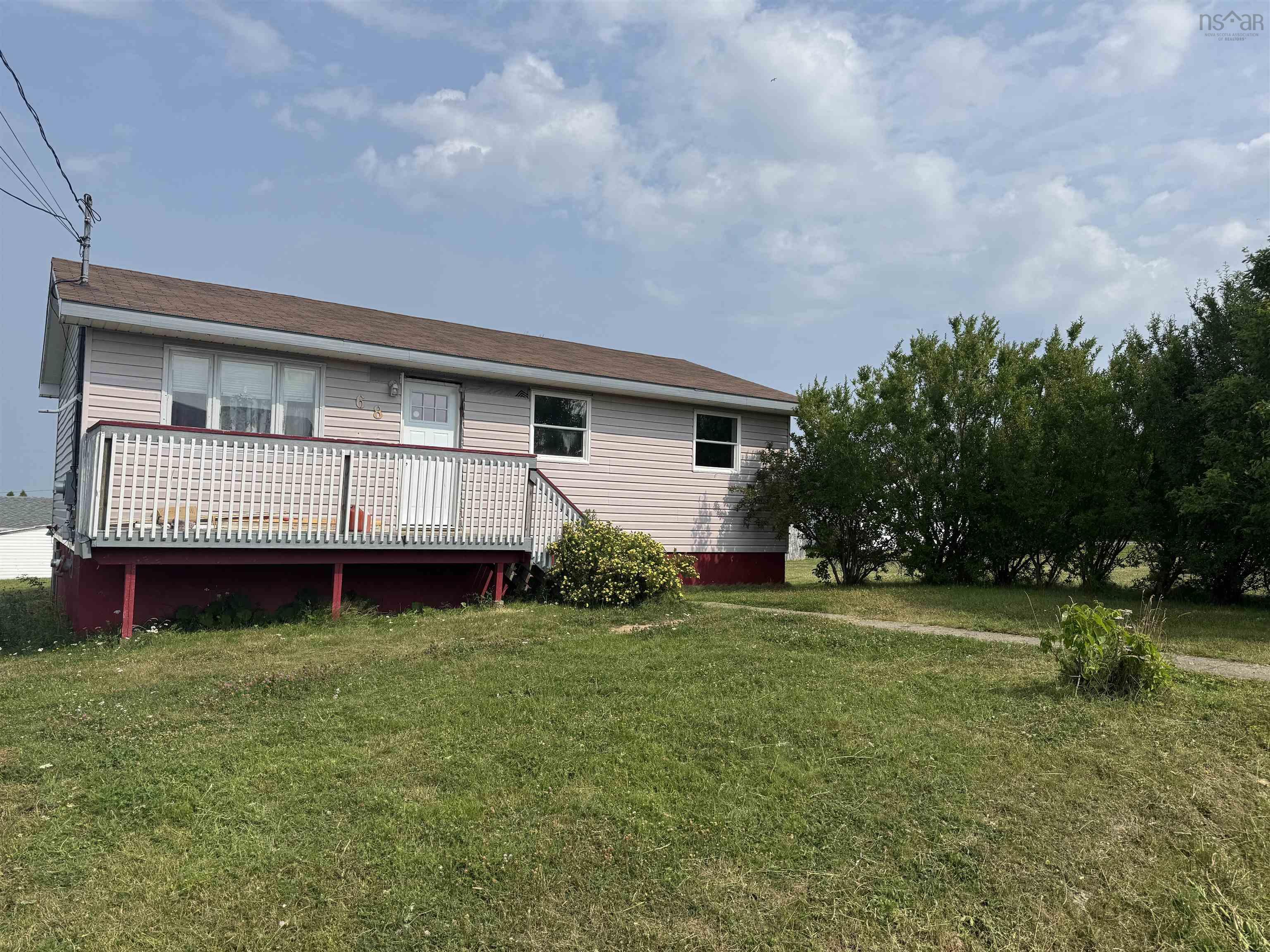 $99,000.00: 68 MacDonald Crescent, Sydney Mines