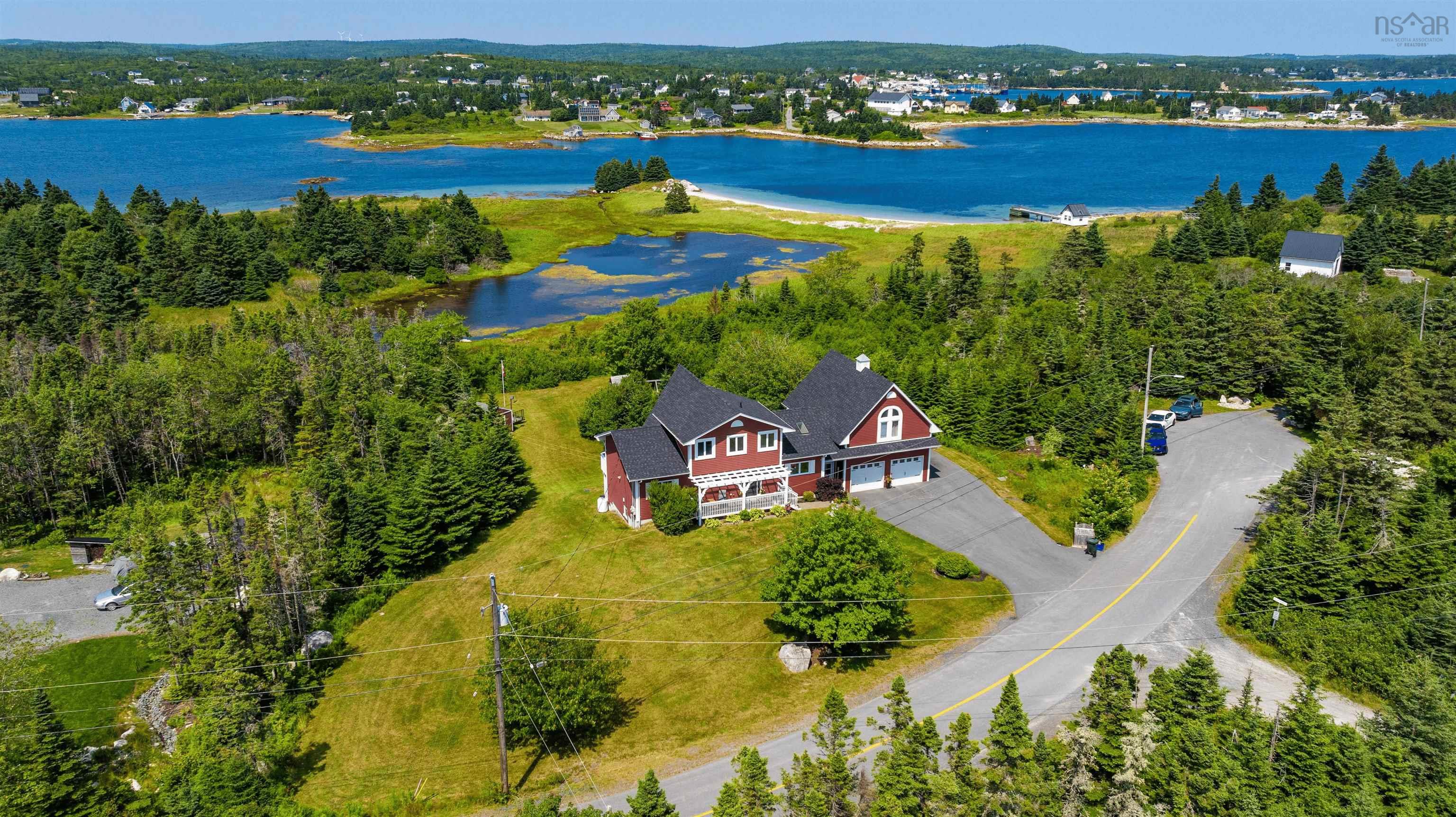 390 Sambro Creek Road, Sambro Creek, NS (MLS® 202519057)