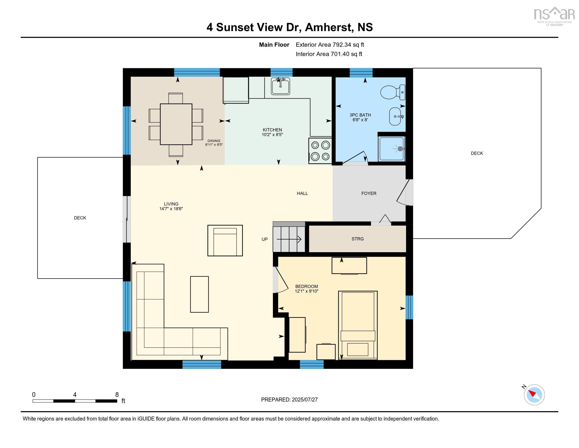 $289,900.00: 4 Sunset View Drive, Tidnish Bridge