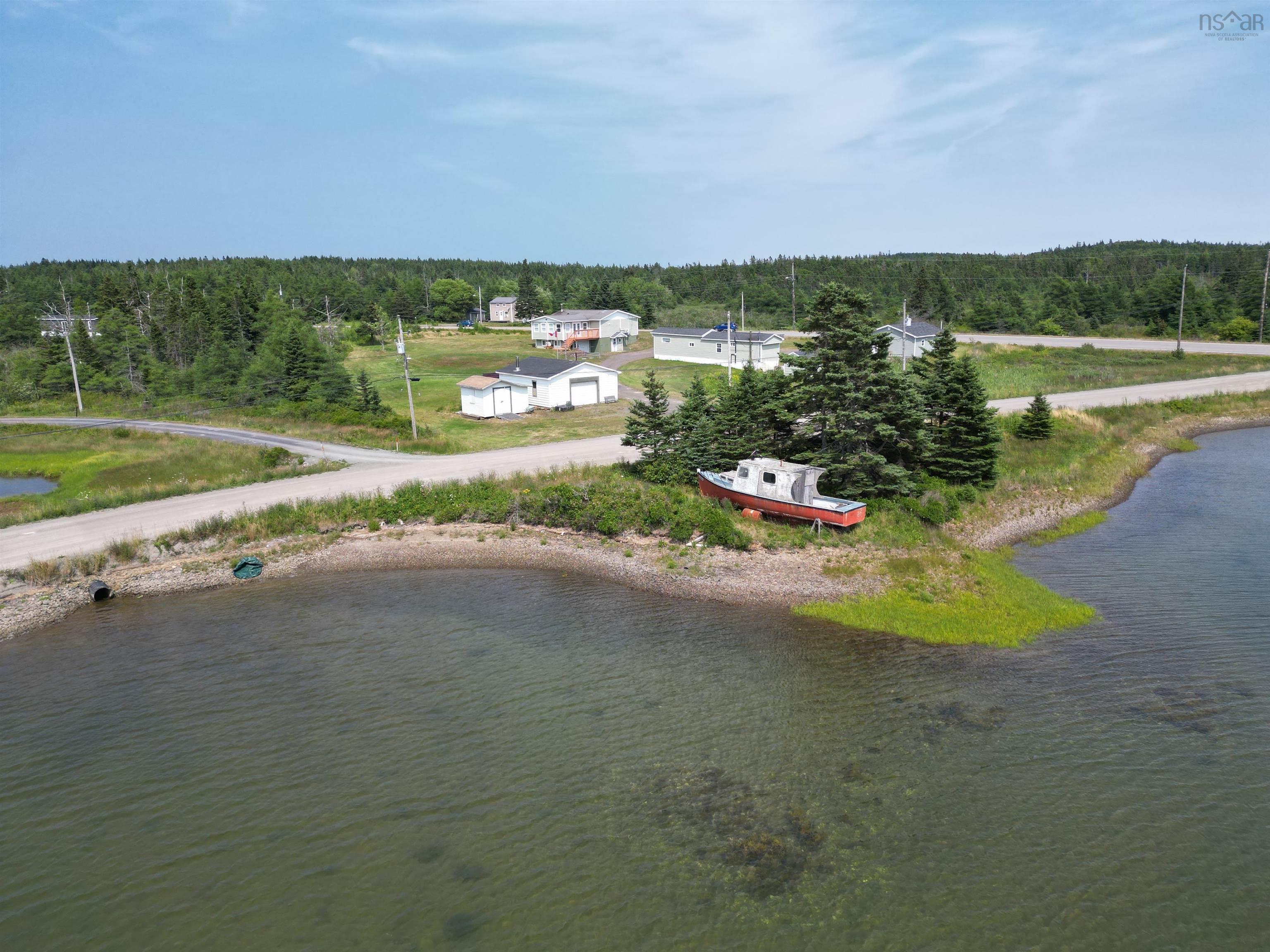 $349,000.00: 1184 Highway 206, West Arichat
