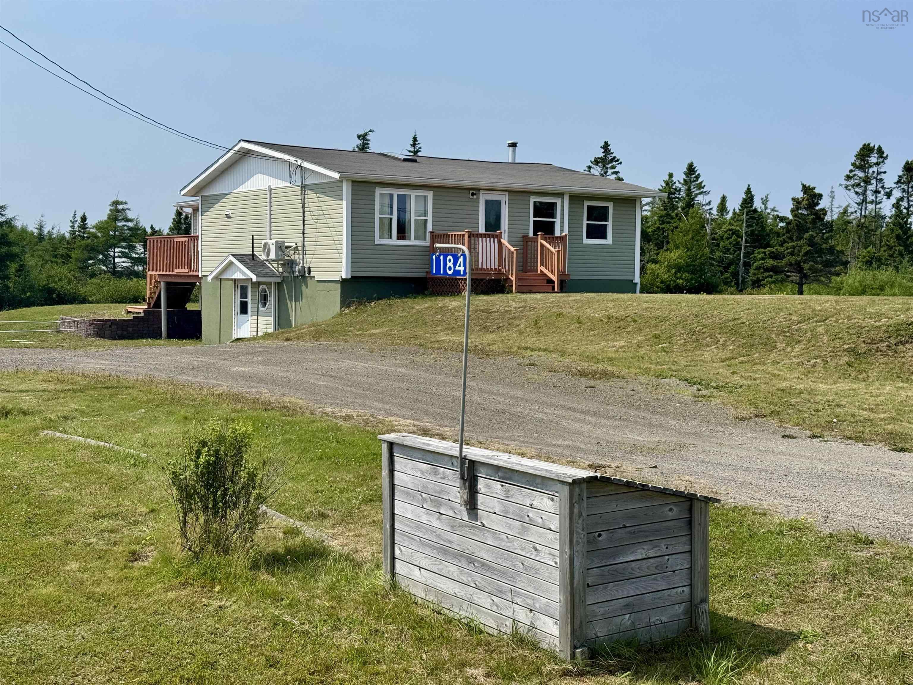 $349,000.00: 1184 Highway 206, West Arichat