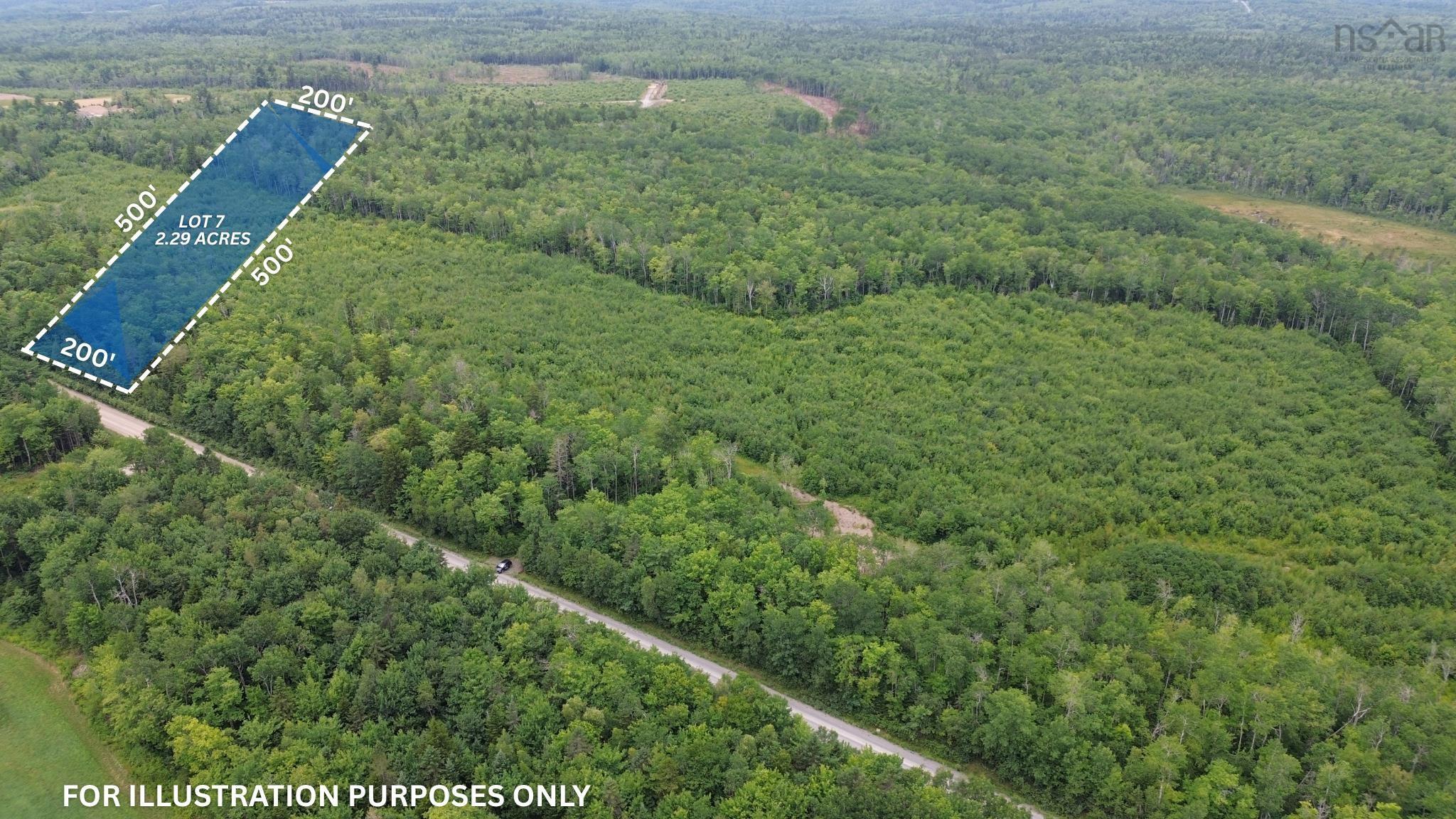 $69,000.00: Lot 7 Peck Meadow Road, Greenfield
