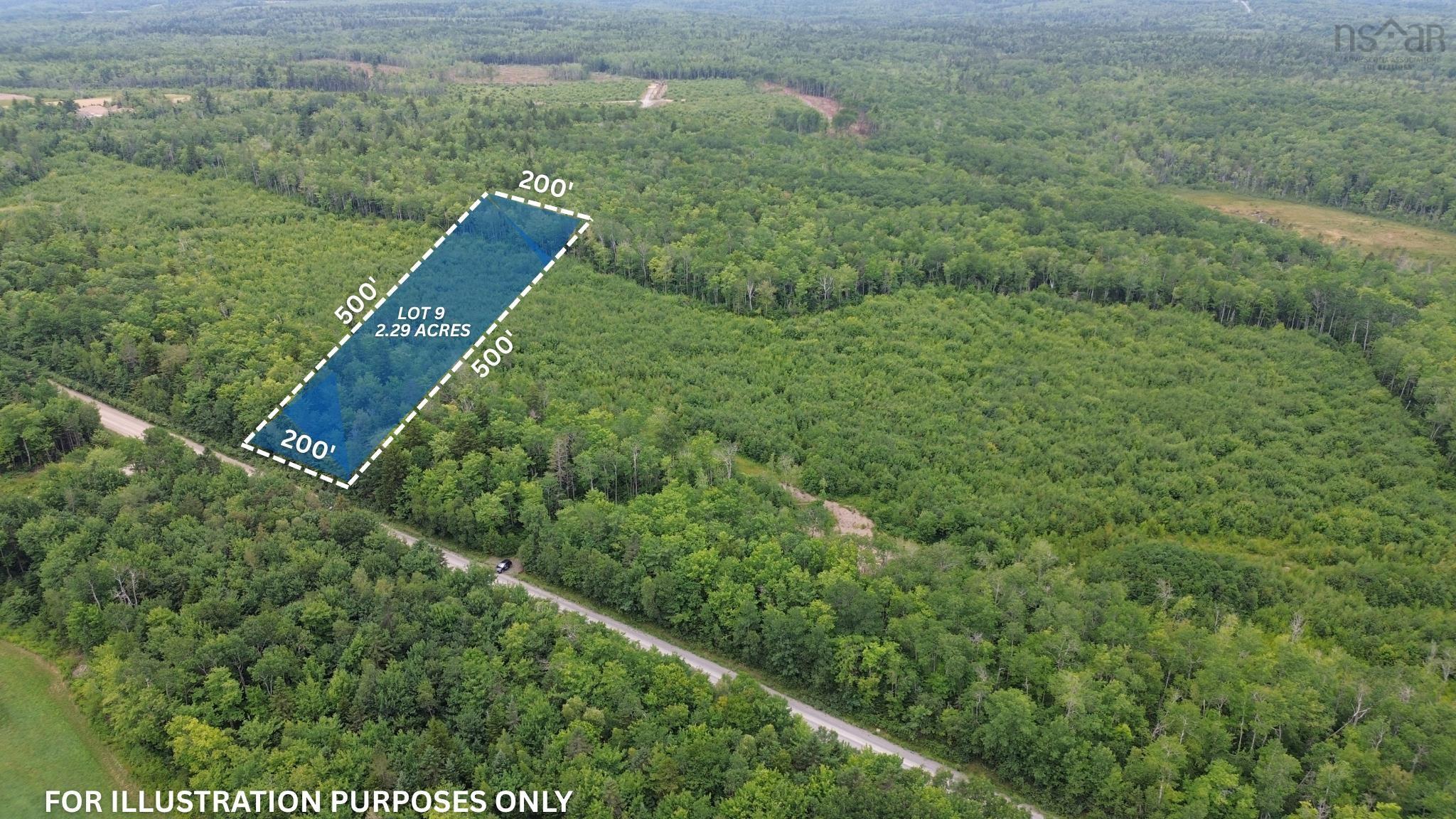 $75,000.00: Lot 9 Peck Meadow Road, Greenfield