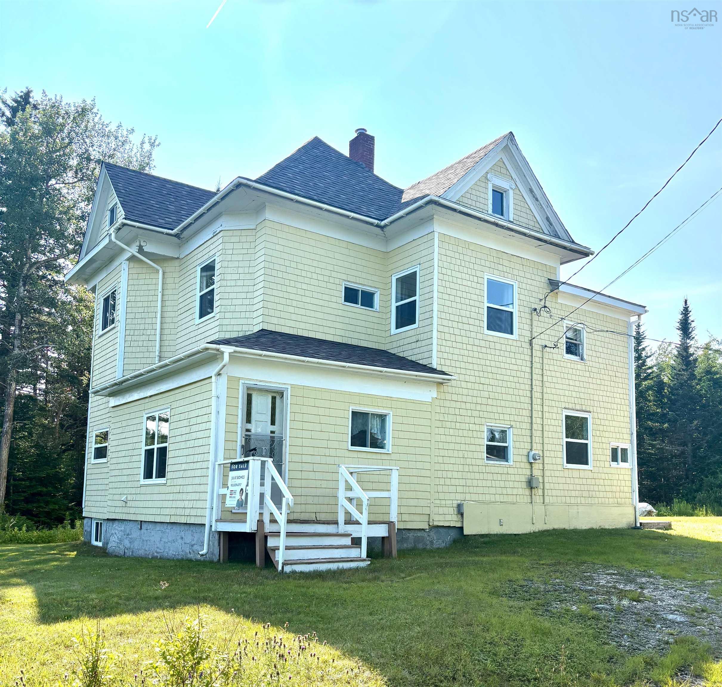 $269,000.00: 13510 HWY 6, Isaacs Harbour North