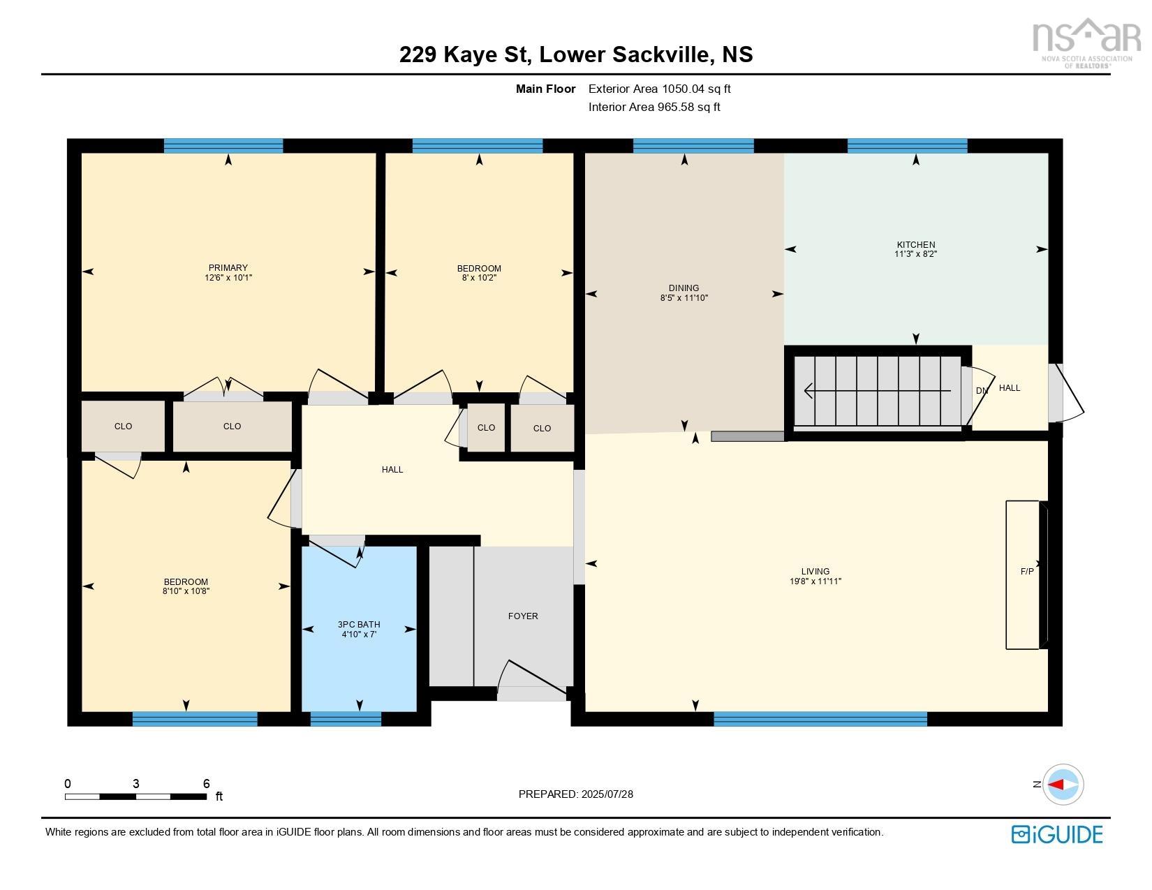 $549,900.00: 229 Kaye Street, Lower Sackville