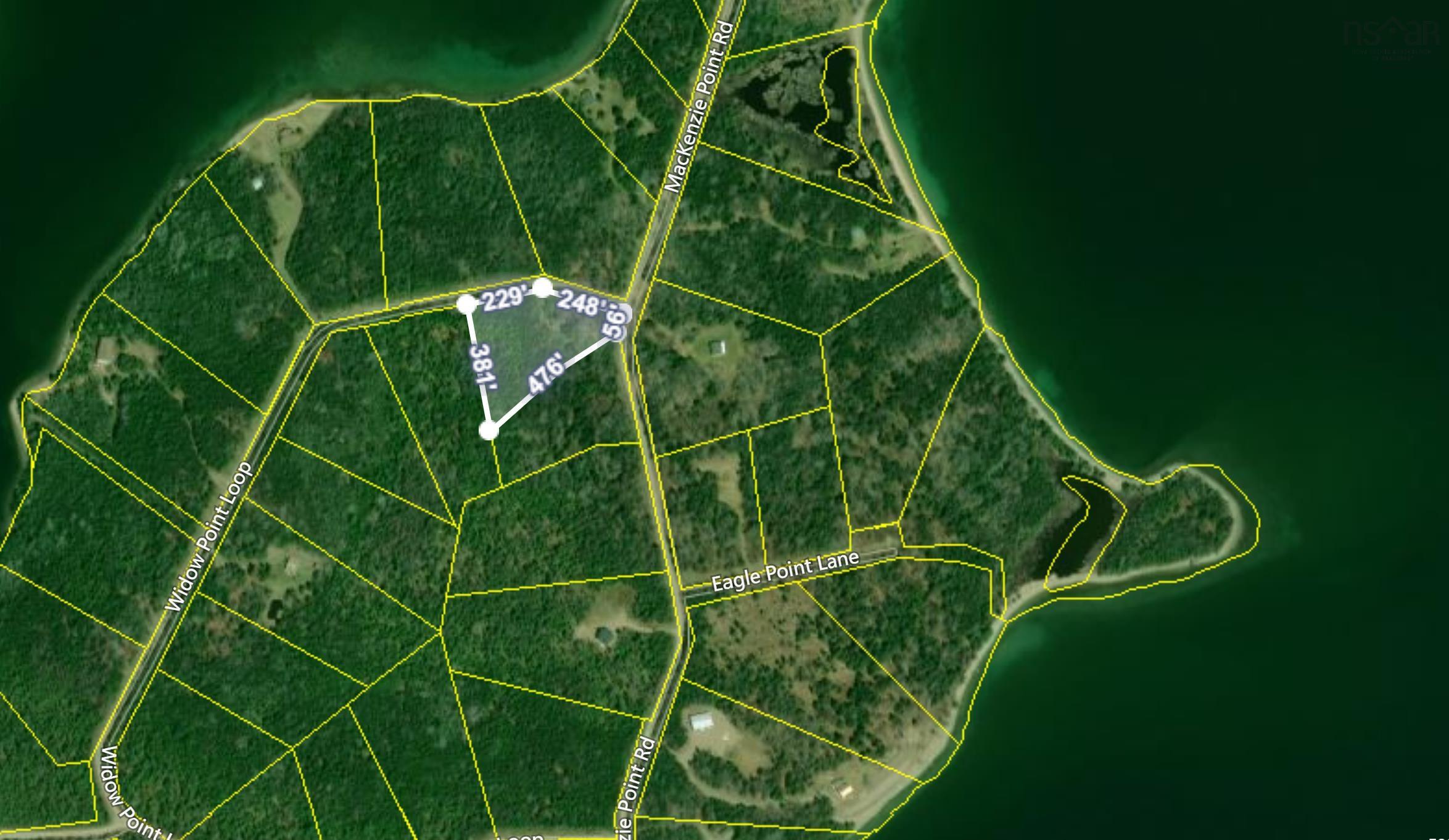 $18,900.00: Lot 40A Mackenzie Point Road, Mackenzie Point
