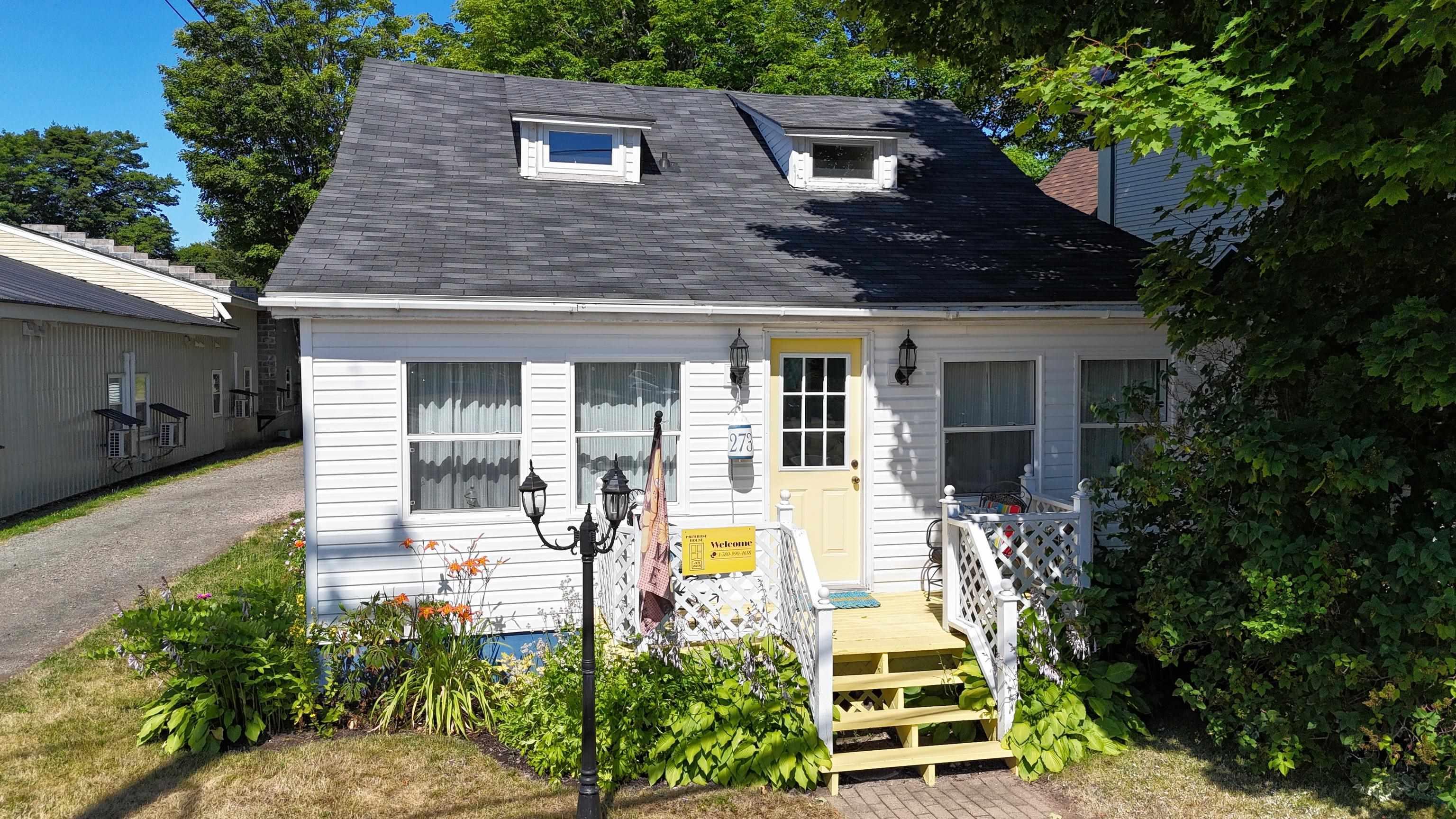 $275,000.00: 273 Main Street, Parrsboro