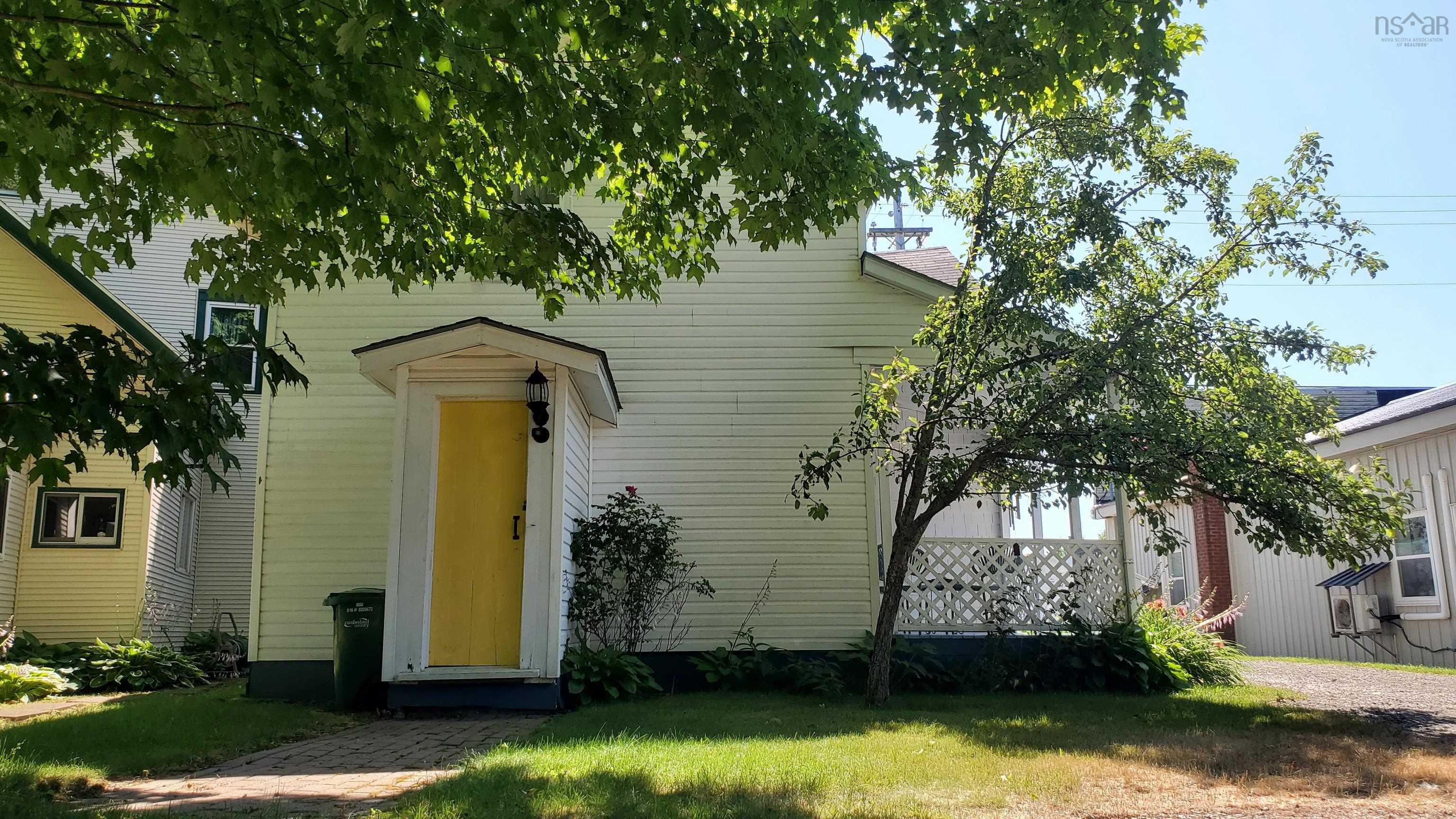 $275,000.00: 273 Main Street, Parrsboro