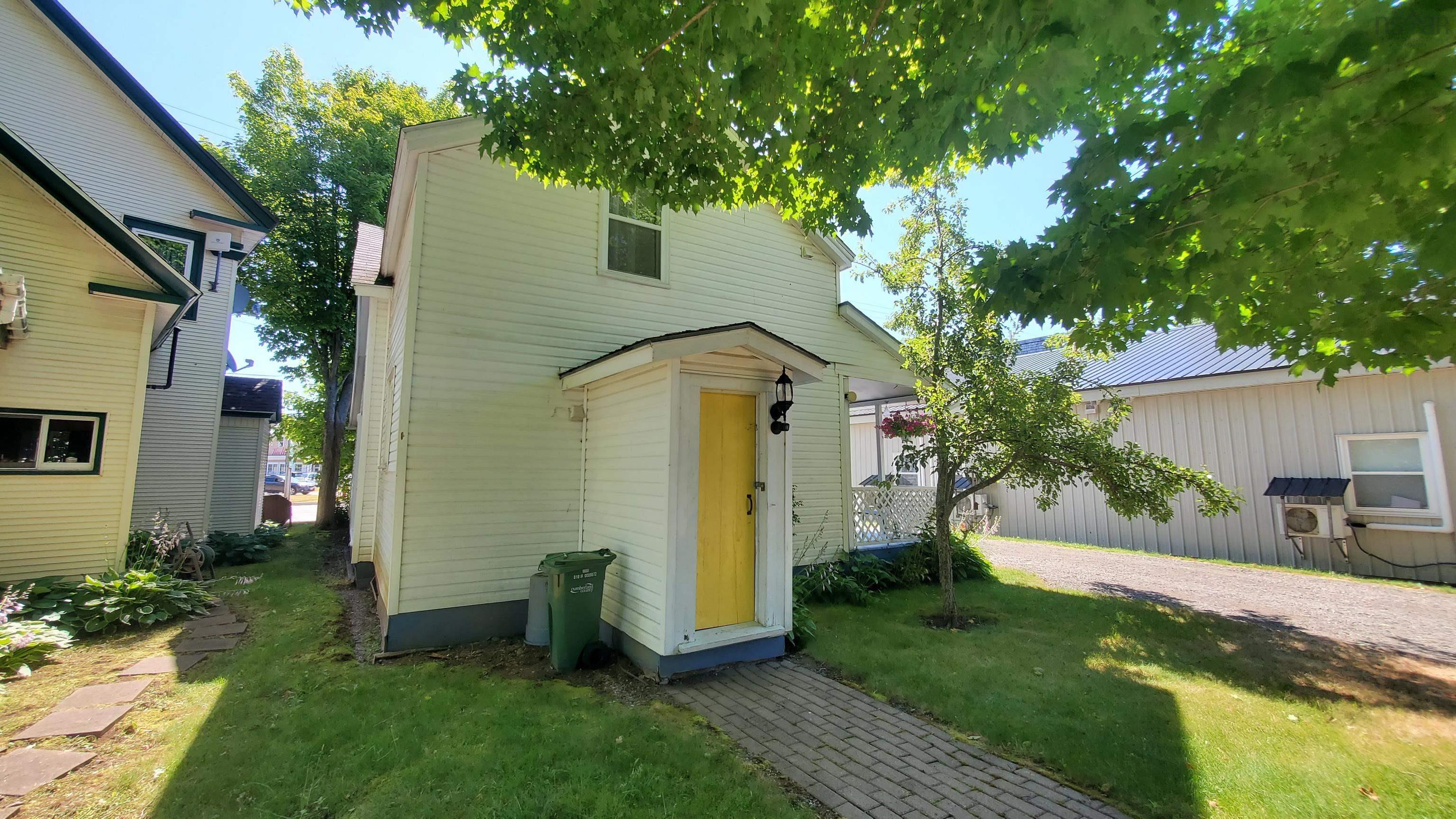 $275,000.00: 273 Main Street, Parrsboro