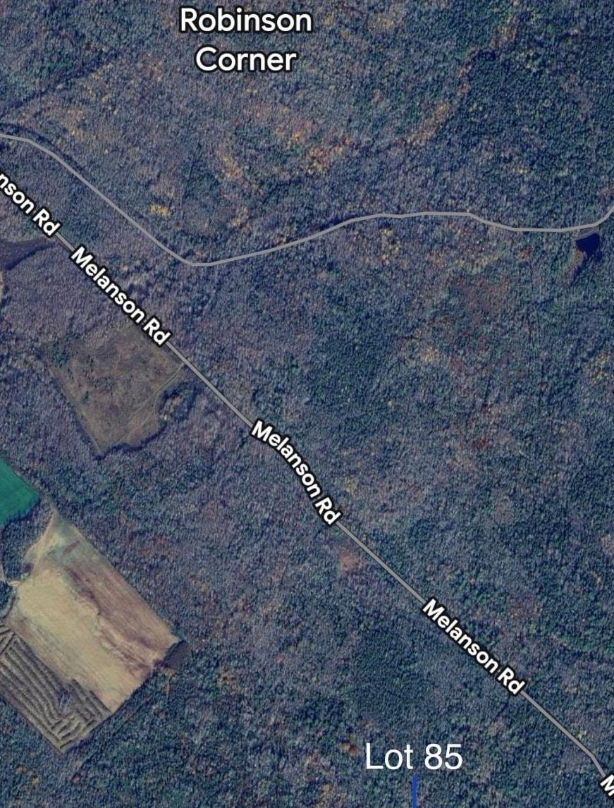 $75,000.00: Lot 85 Melanson Road, Robinsons Corner