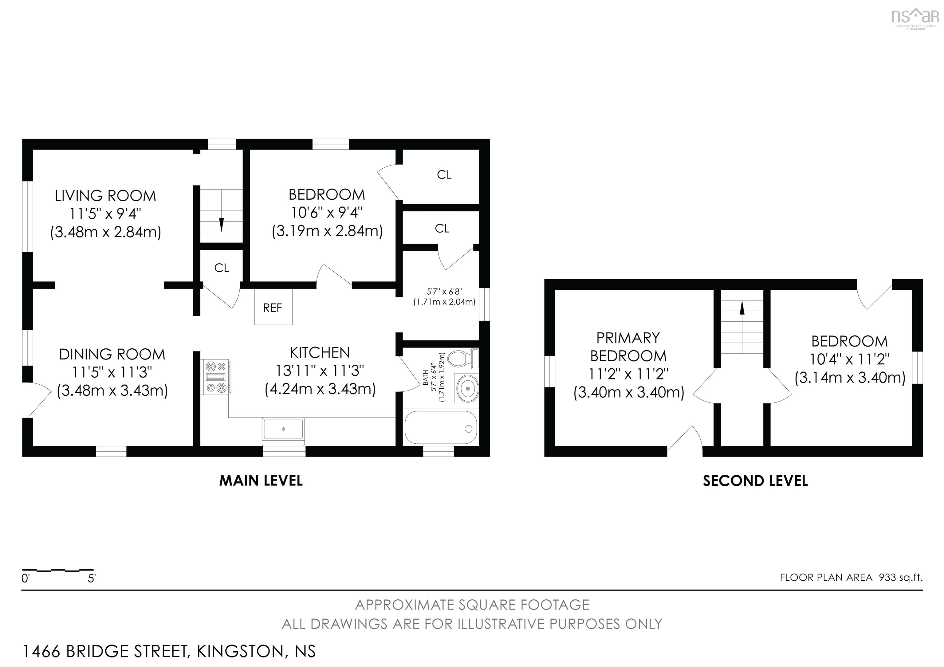 $333,333.00: 1466 Bridge Street, Kingston