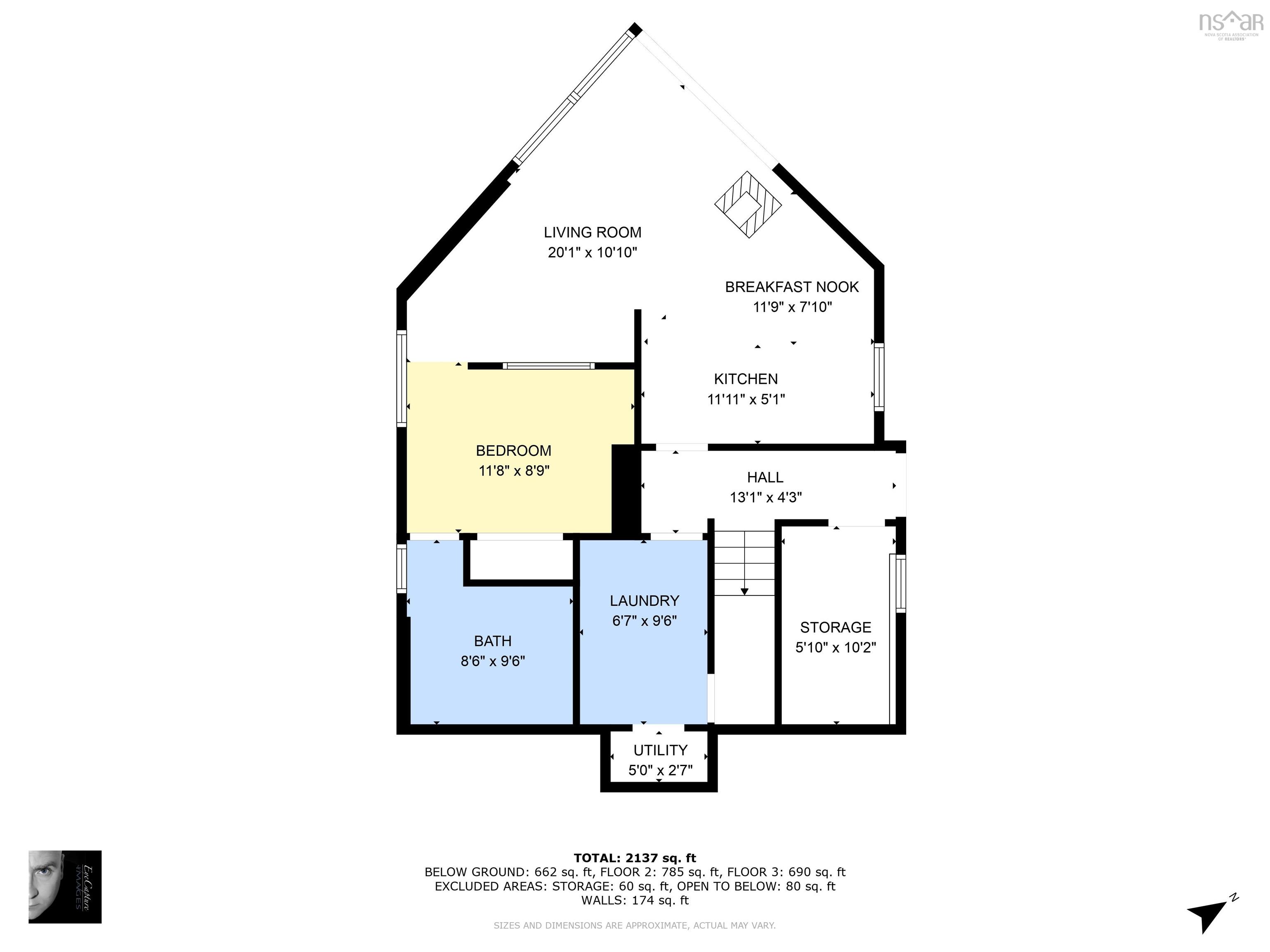 $950,000.00: 5 Black Point Drive, Blind Bay
