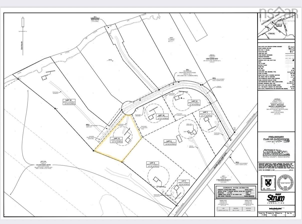 $115,000.00: lot 11 Red Rock Way Road, Lismore