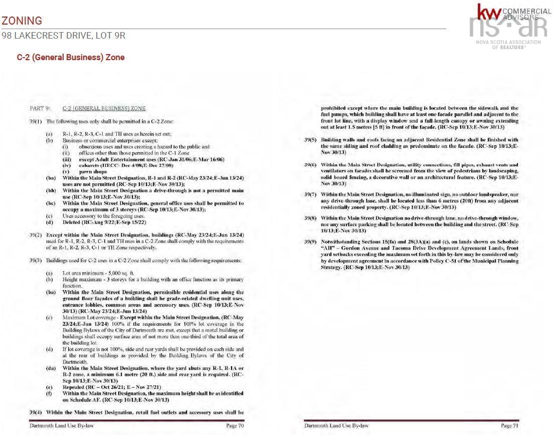 98 Lakecrest Drive, Dartmouth, NS (MLS 202519174)