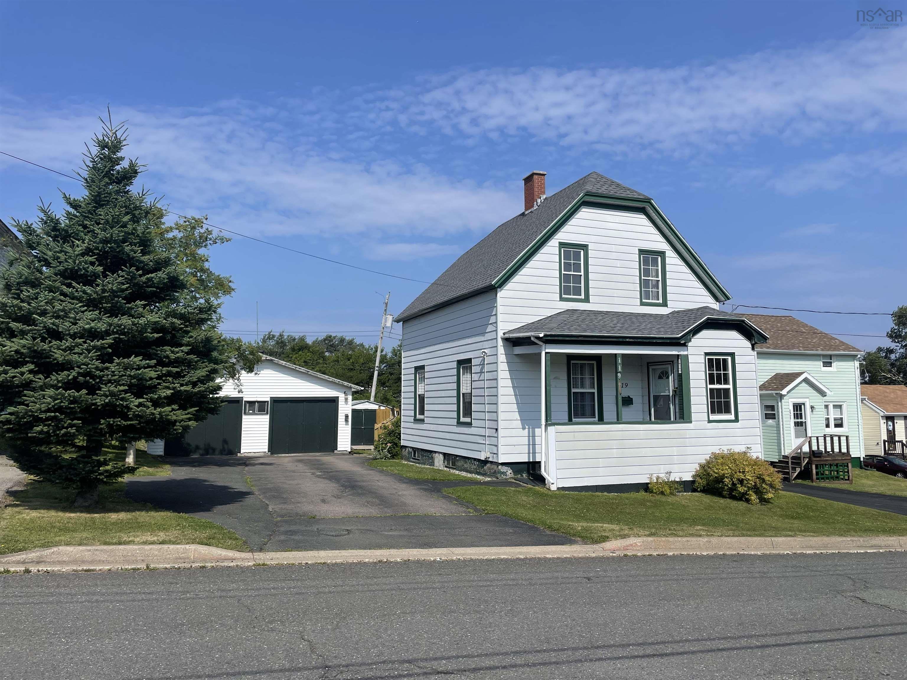 $139,000.00: 119 Alexander Street, Glace Bay