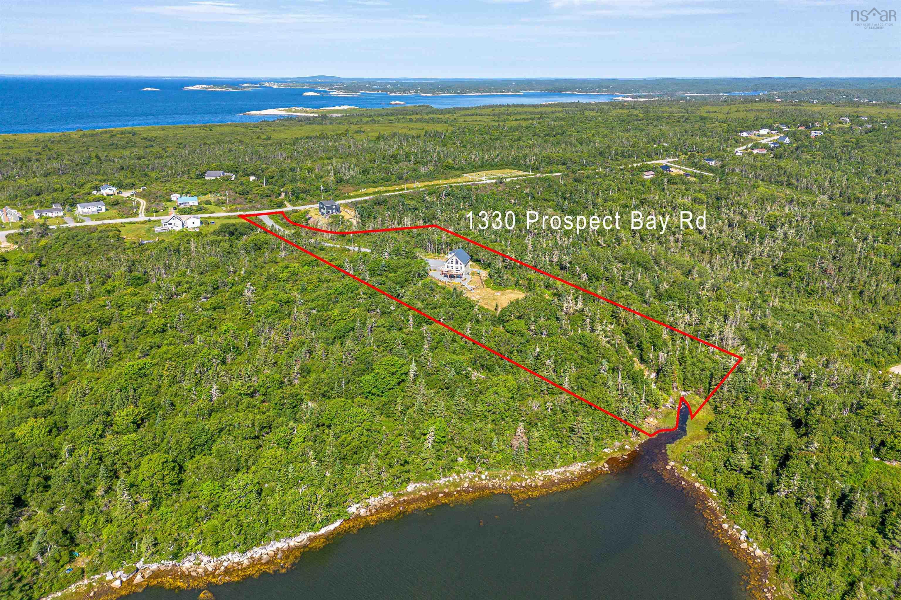 1330 Prospect Bay Road, Prospect Bay, NS (MLS 202519186)