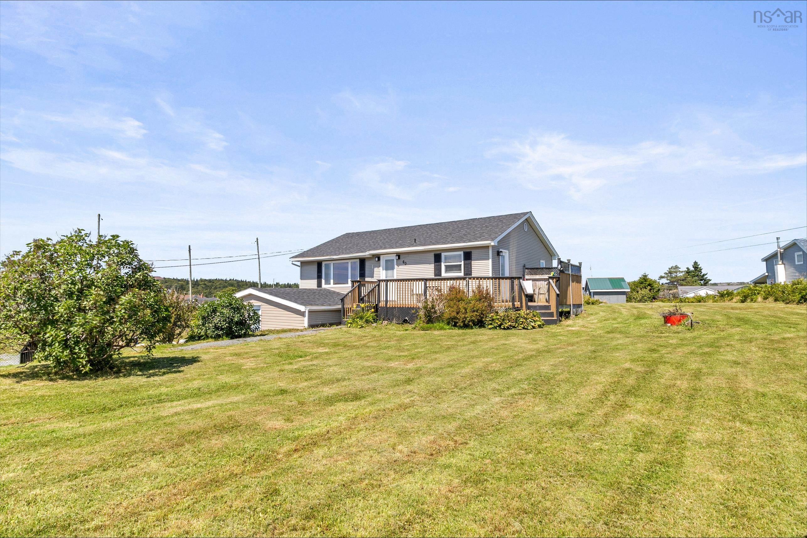 60 Sandy Cove Road, Terence Bay, NS (MLS® 202519188)