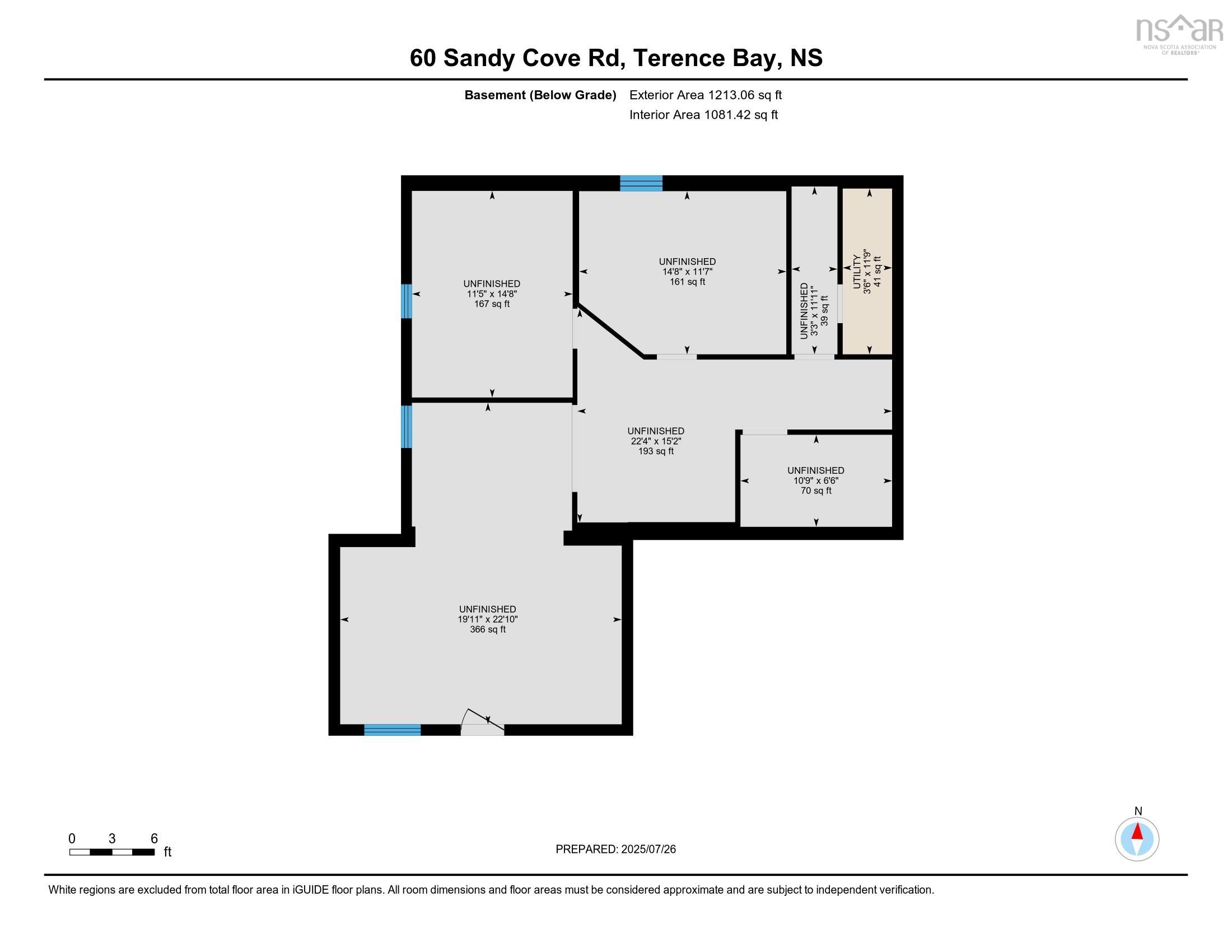 $429,900.00: 60 Sandy Cove Road, Terence Bay