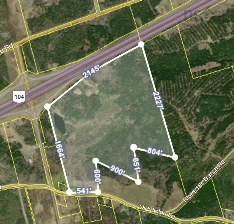 $269,900.00: 1059 Old Pictou Road, Riversdale