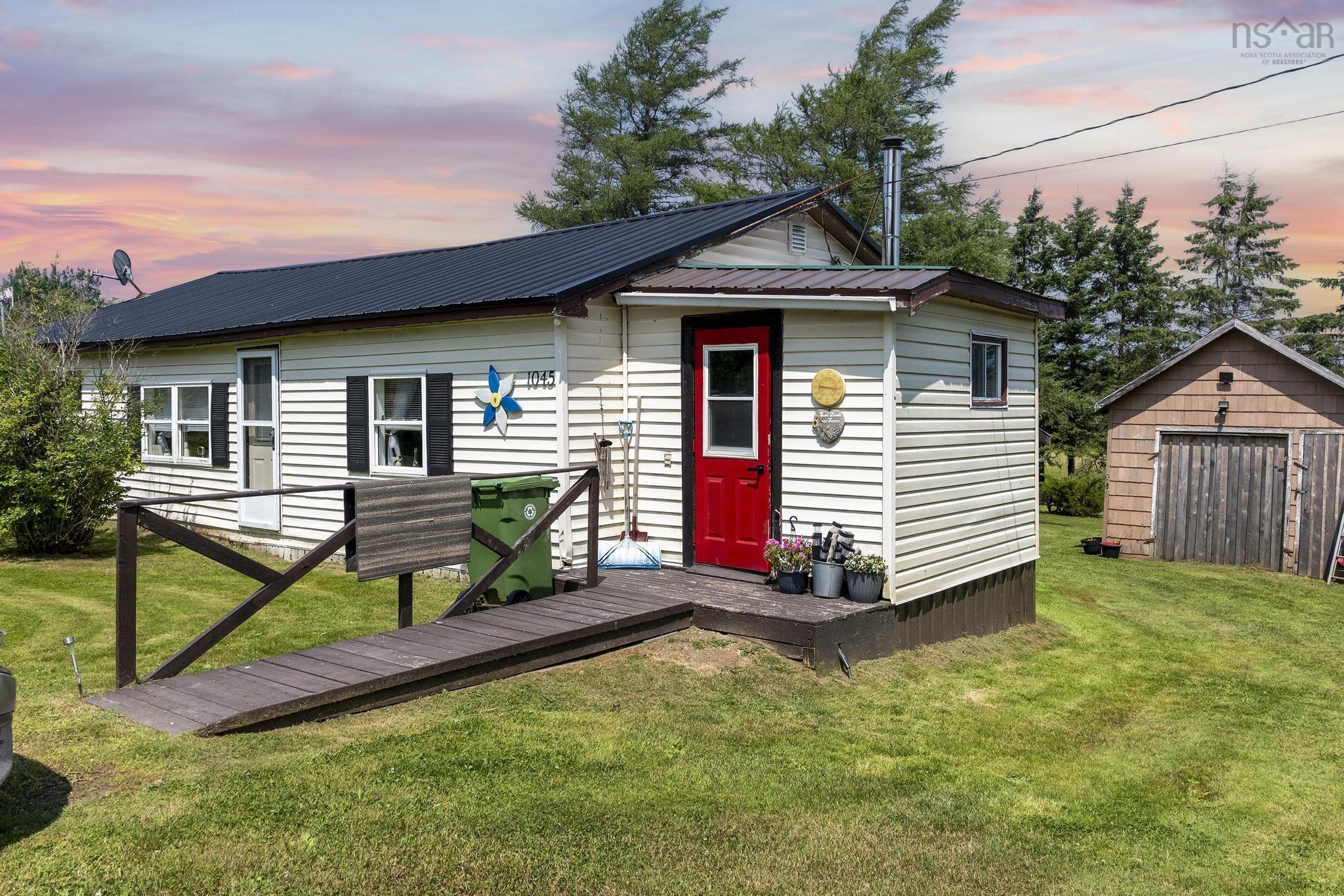 $239,900.00: 1045 Old Pictou Road, Riversdale