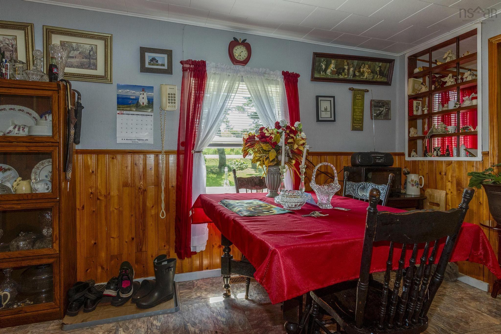 $239,900.00: 1045 Old Pictou Road, Riversdale