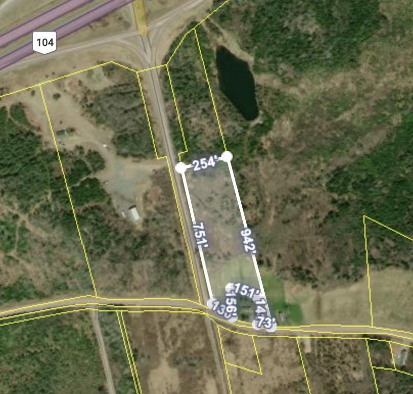 $39,900.00: Lot Old Pictou Road, Riversdale