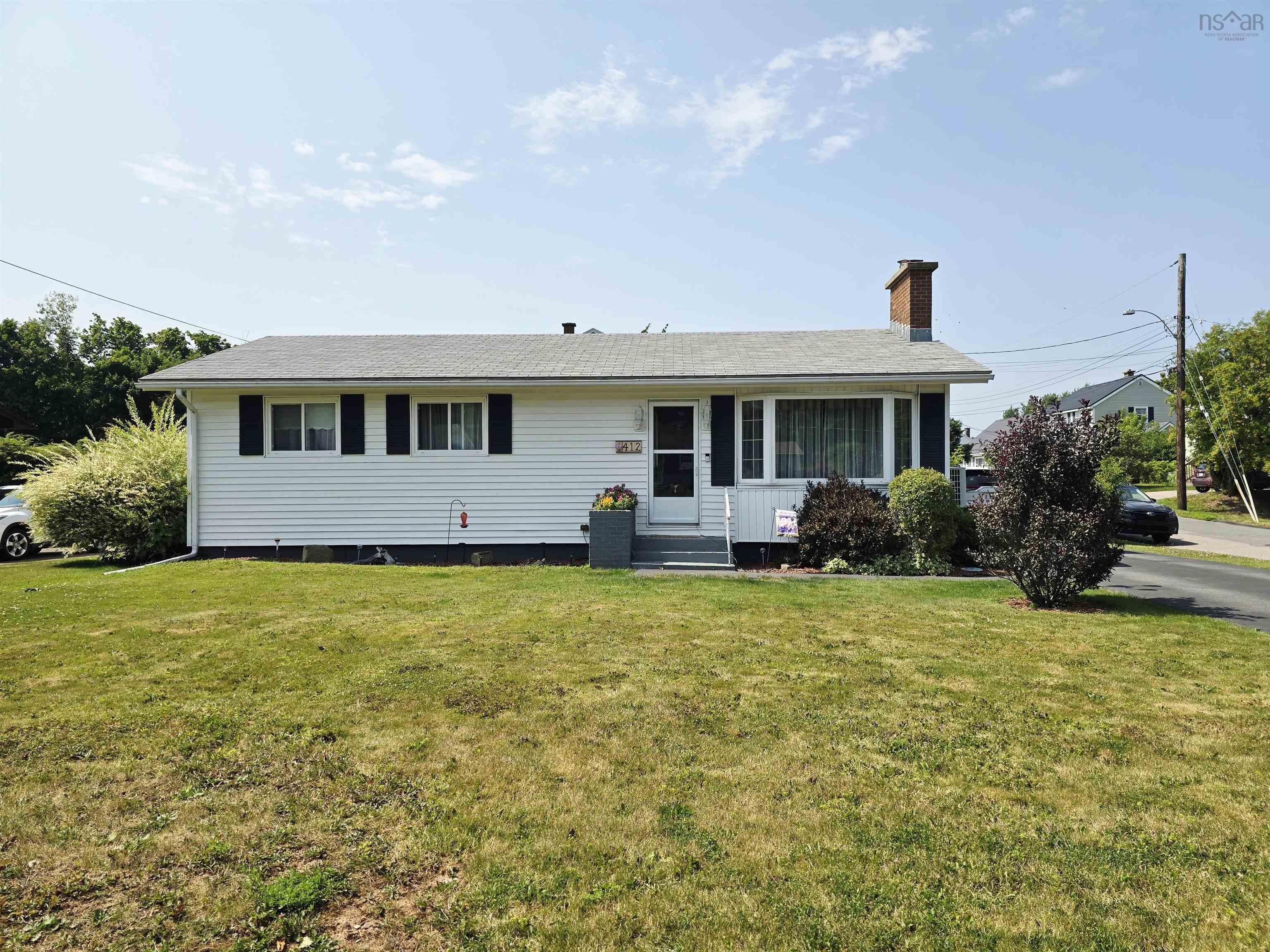 $299,000.00: 412 Brookside Avenue, New Glasgow