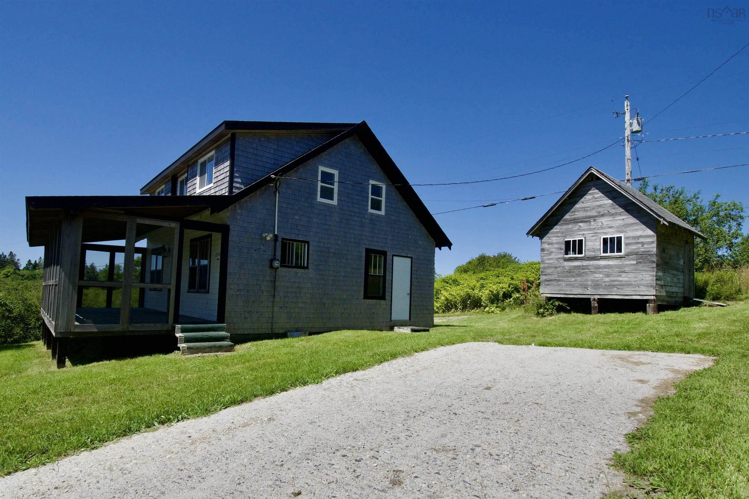 $259,000.00: 2450 West Sable Road, Little Harbour