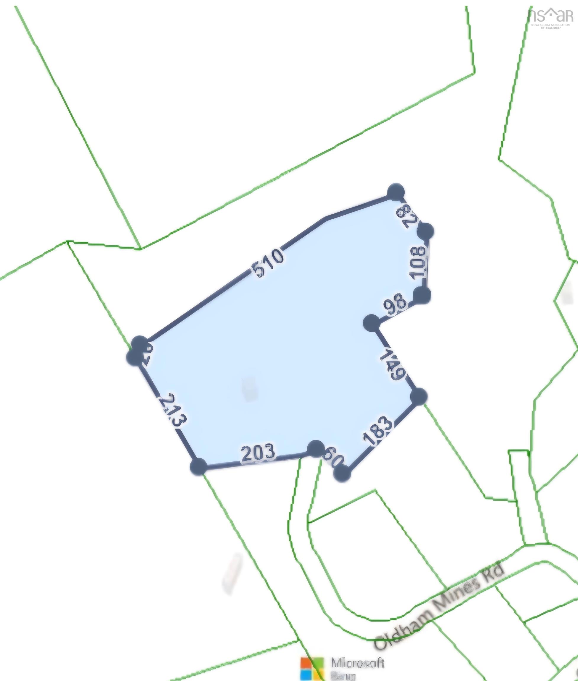 $59,000.00: 100 Oldham Mines Road, Oldham