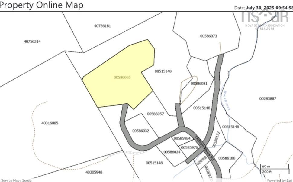 $59,000.00: 100 Oldham Mines Road, Oldham