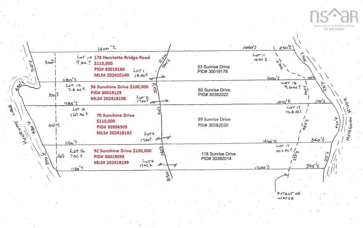 $110,000.00: 70 Sunshine Drive, Concession