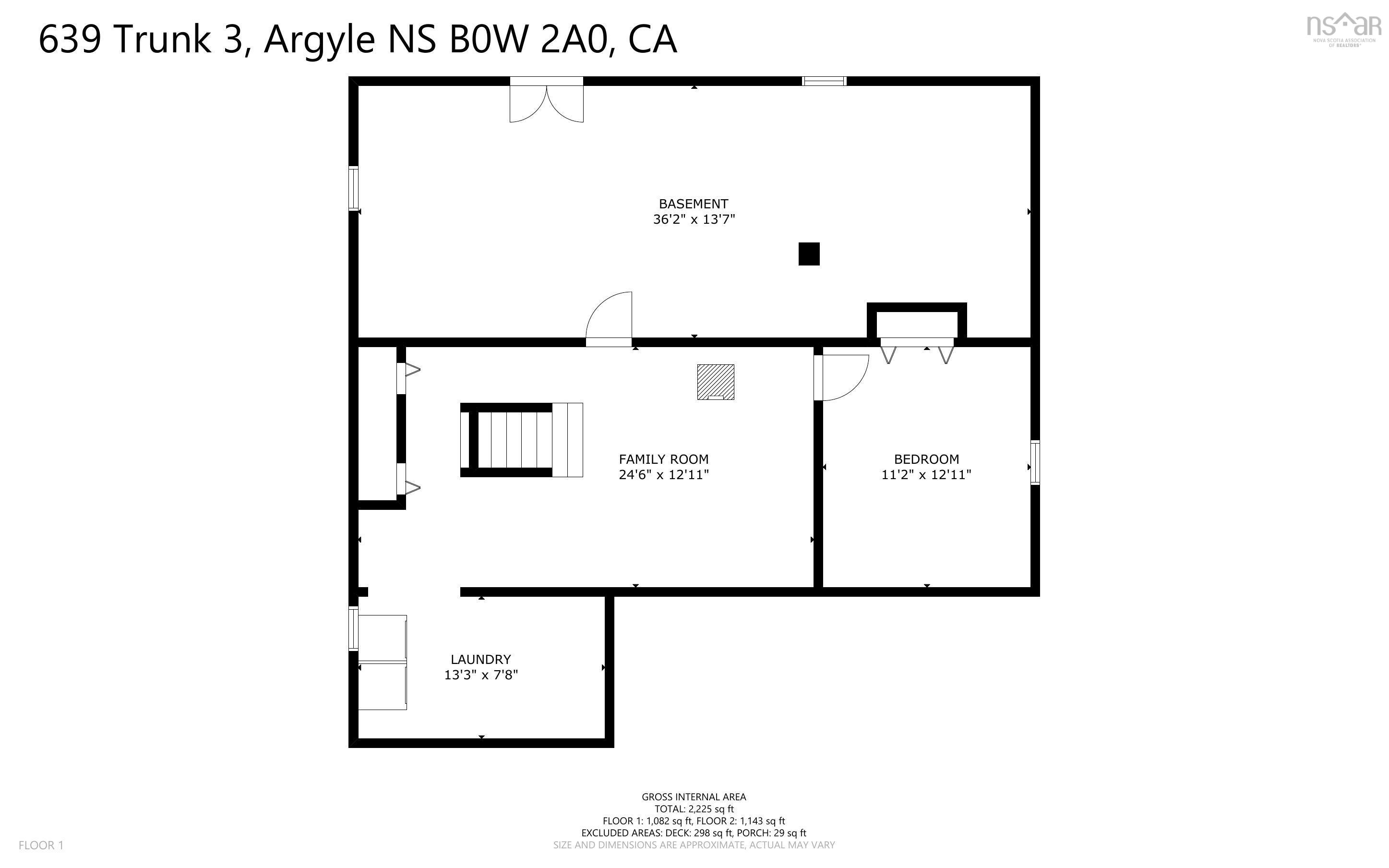 $389,000.00: 639 Highway 3 Highway, Lower East Pubnico