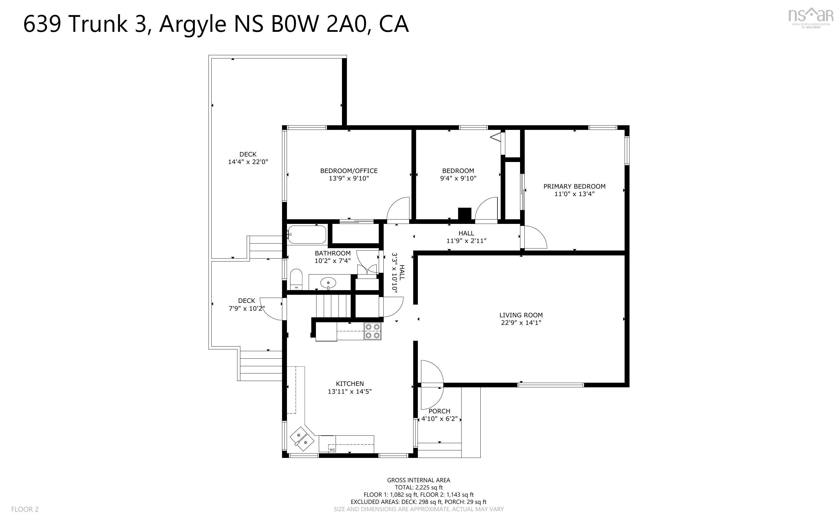 $389,000.00: 639 Highway 3 Highway, Lower East Pubnico