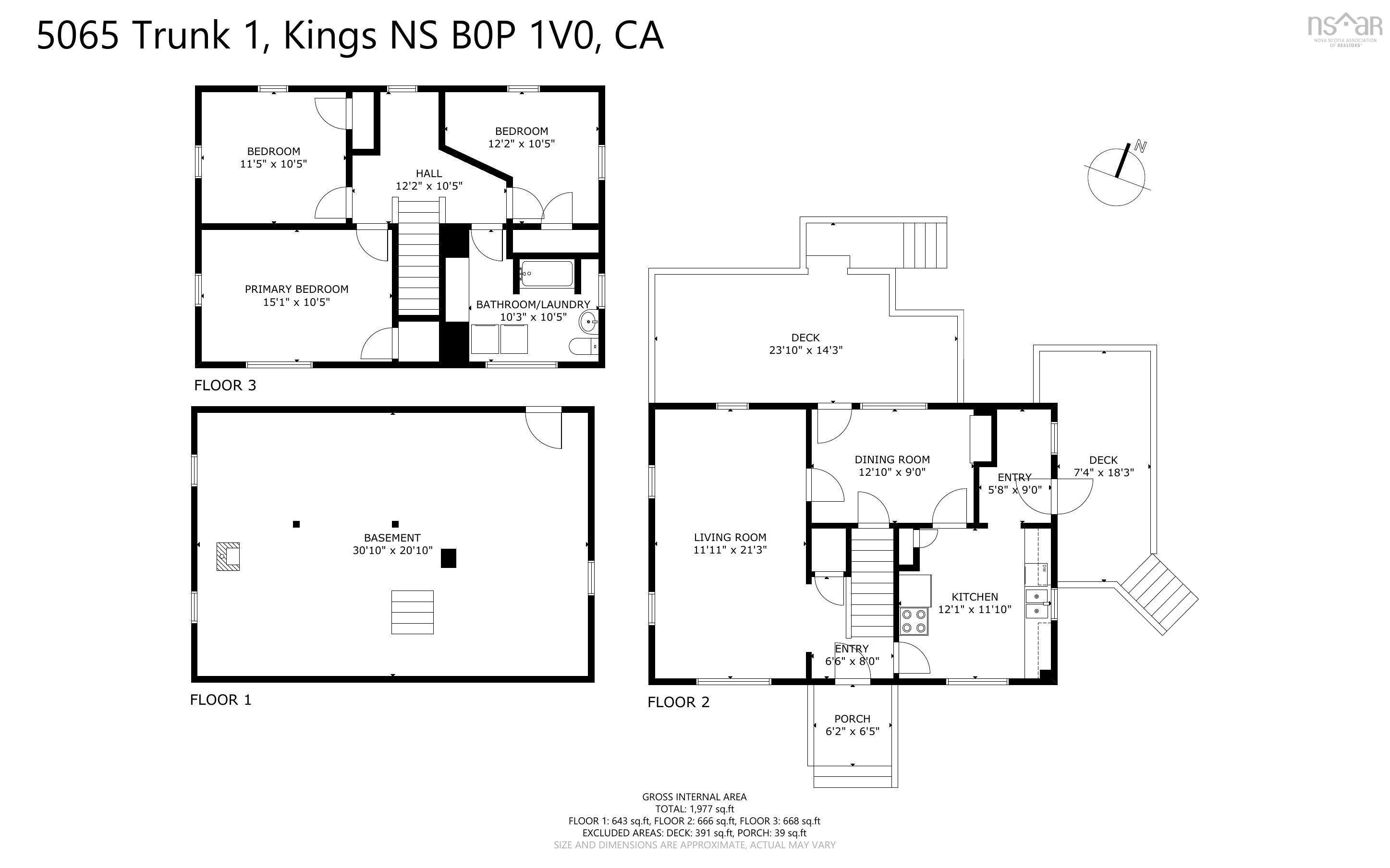 $399,900.00: 5065 Highway 1, Waterville